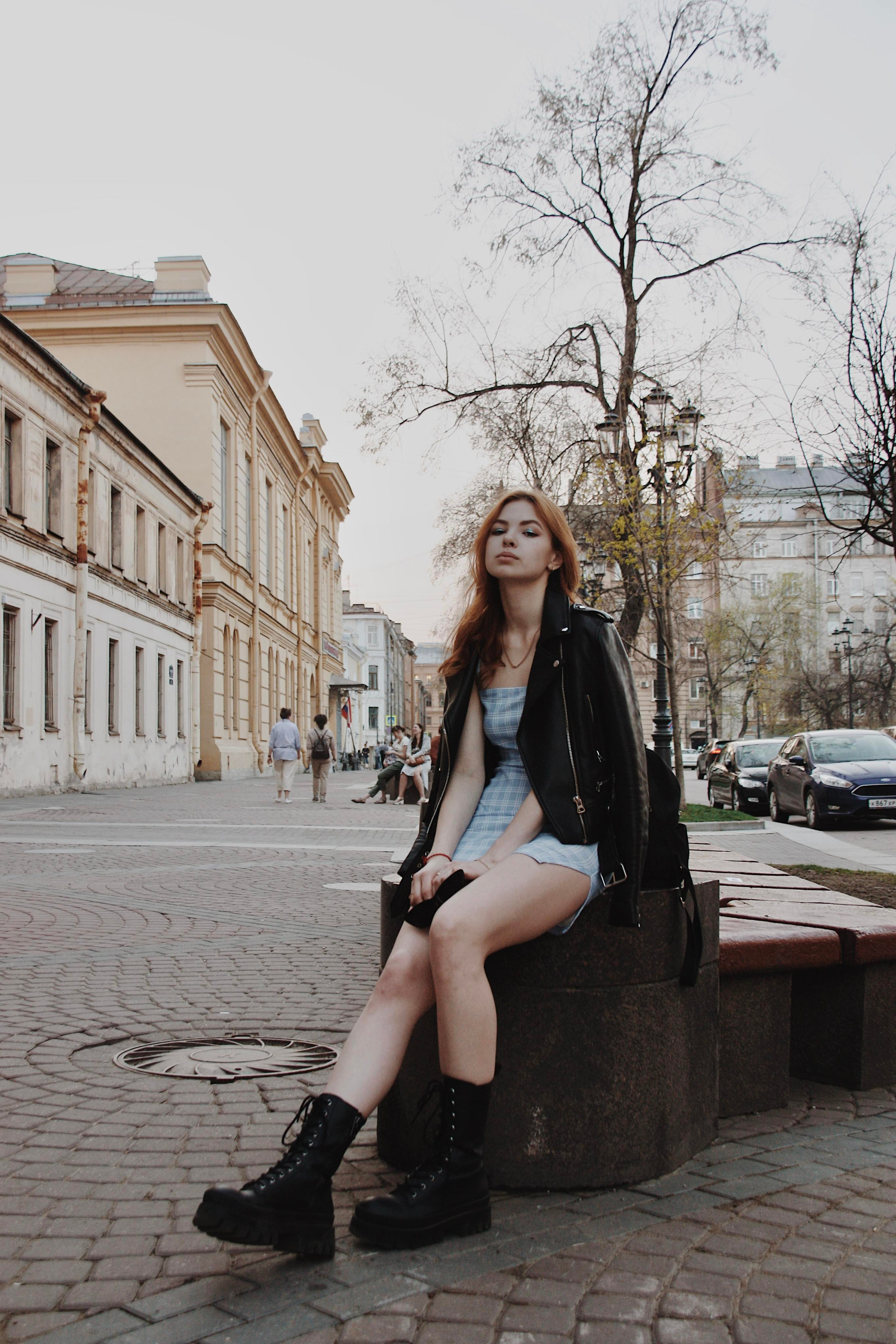 Polly. Photographer in Gothenburg Aleksandra Stroganova