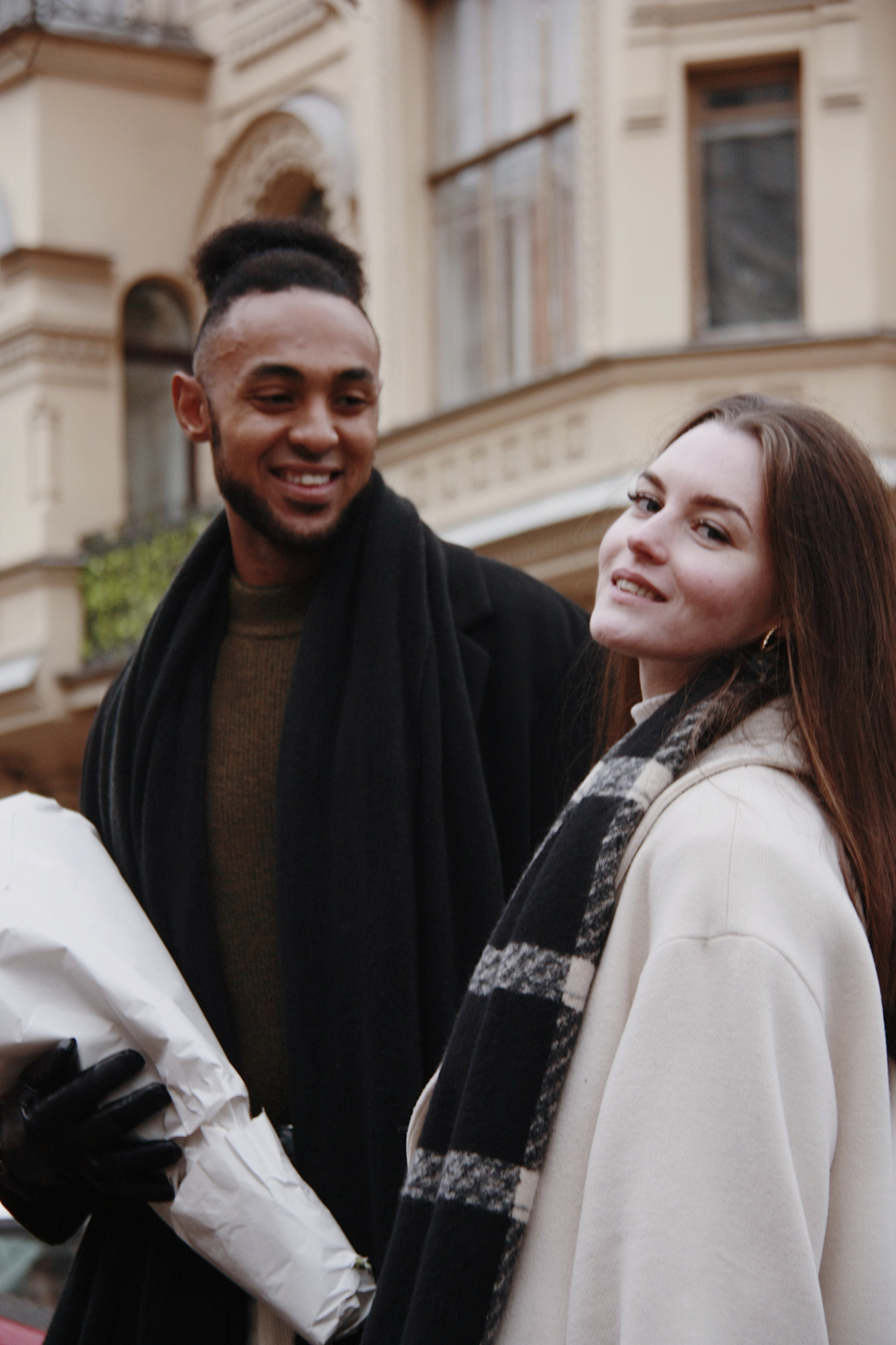 Александра & Али. Photographer in Gothenburg Aleksandra Stroganova