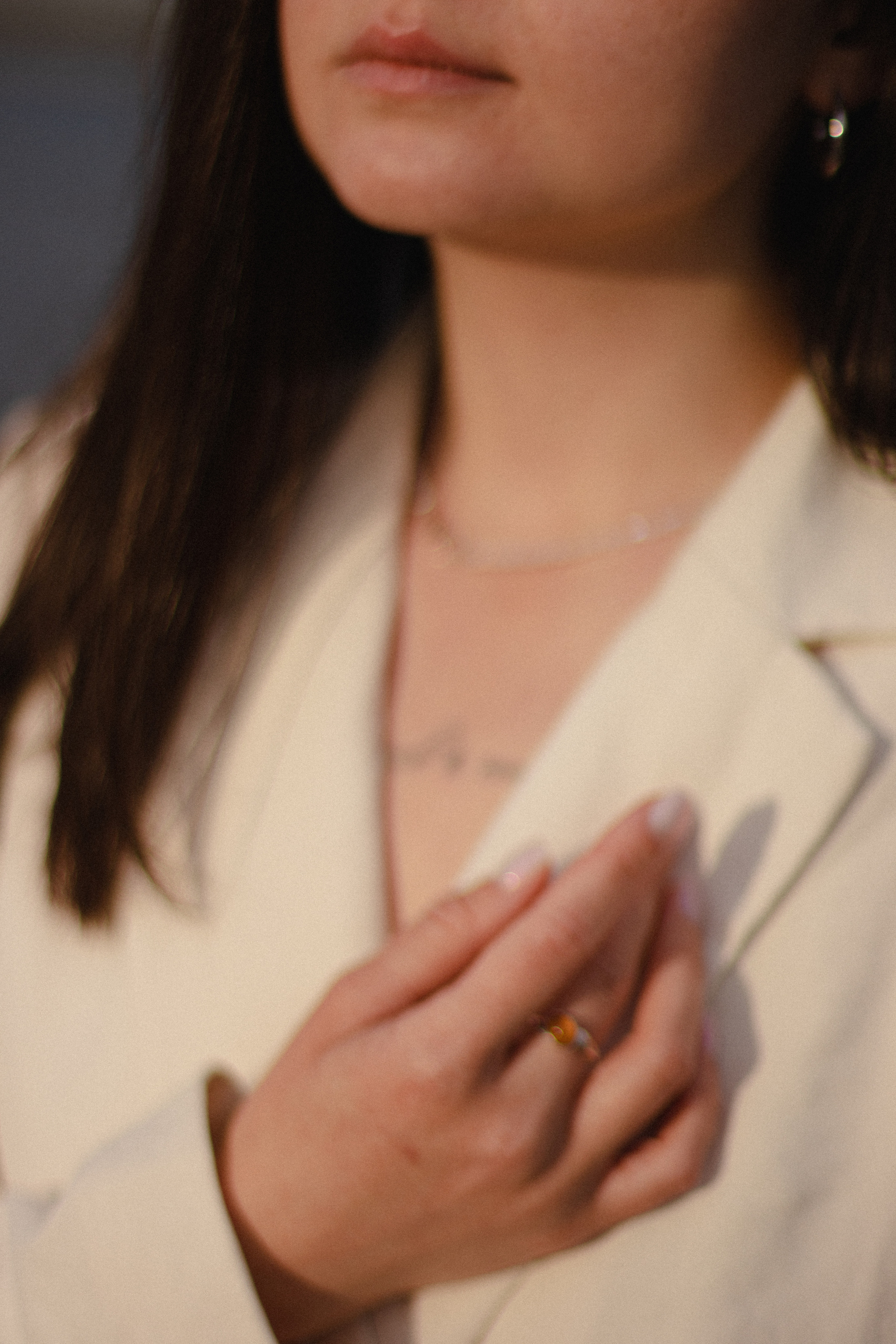 Sofie on Hönö Island. Photographer in Gothenburg Aleksandra Stroganova