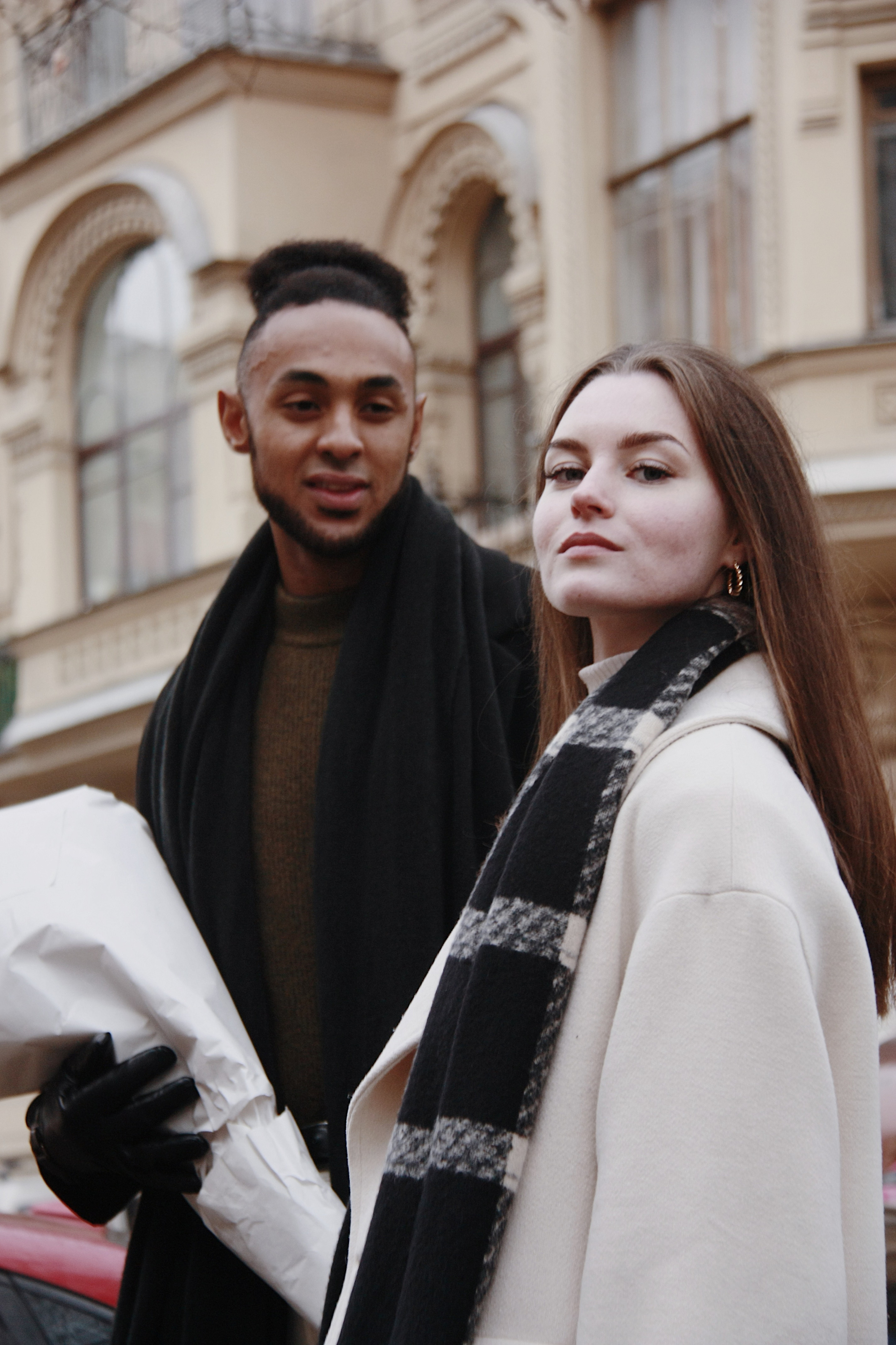 Александра & Али. Photographer in Gothenburg Aleksandra Stroganova