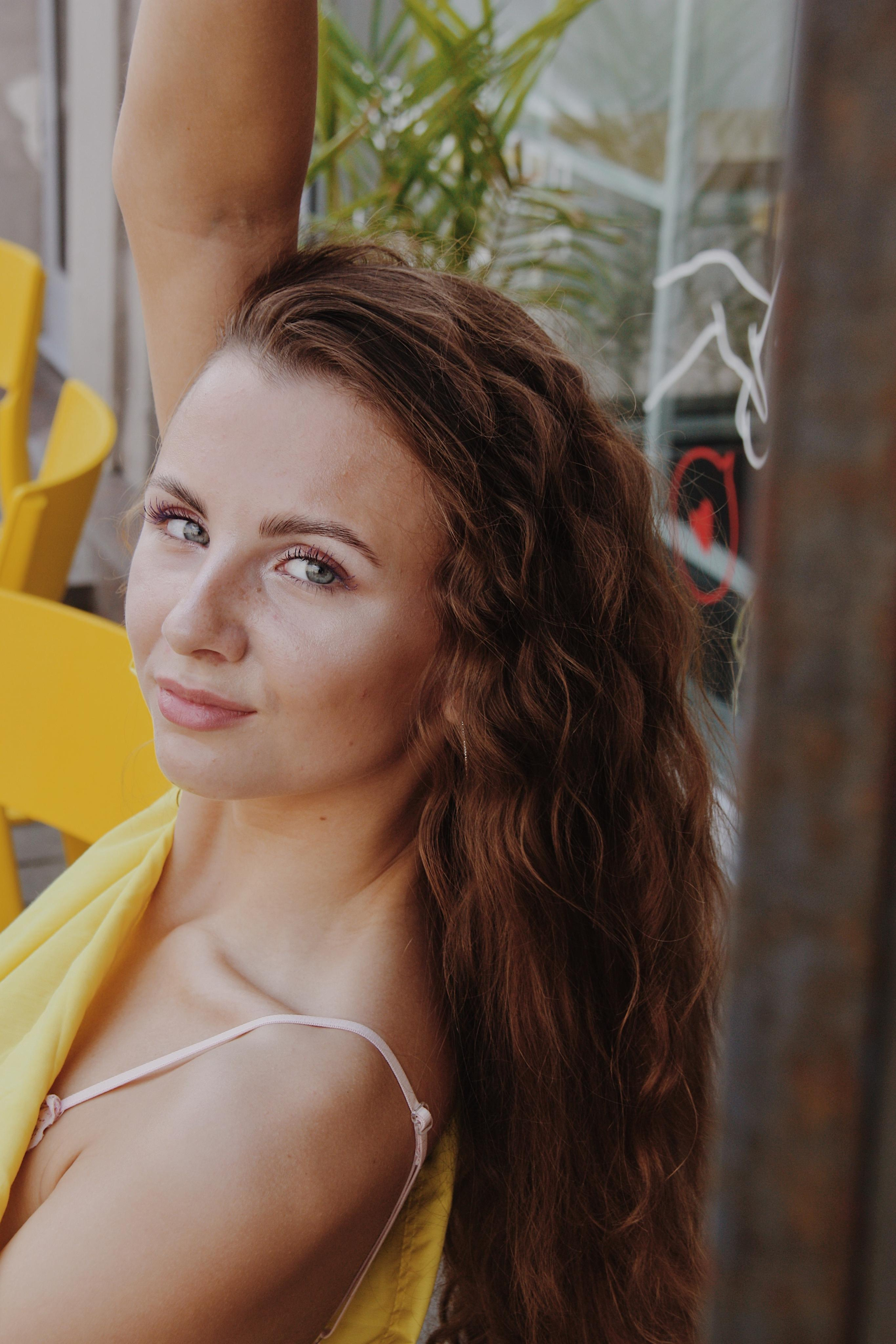 Alexandra. Photographer in Gothenburg Aleksandra Stroganova