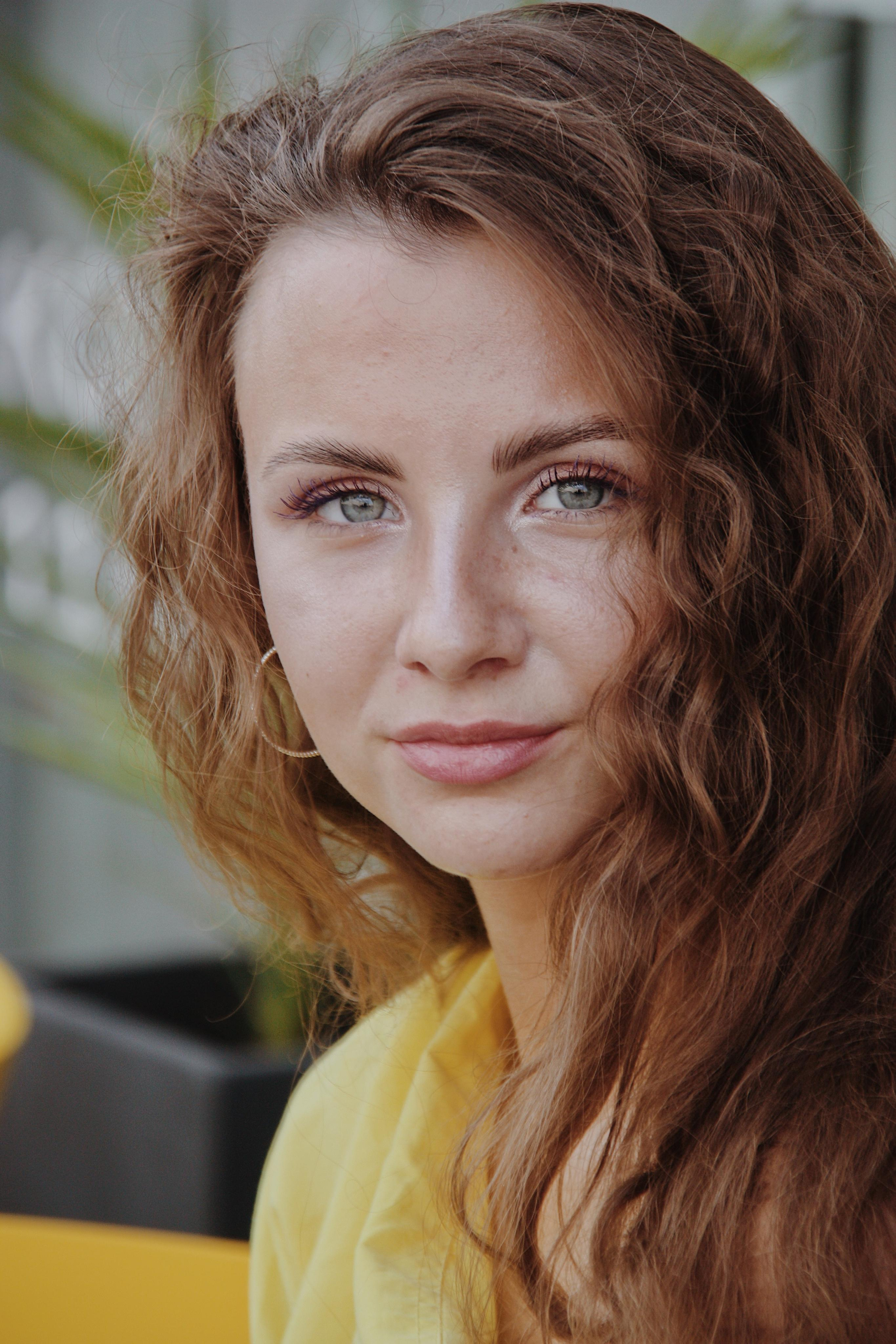 Alexandra. Photographer in Gothenburg Aleksandra Stroganova