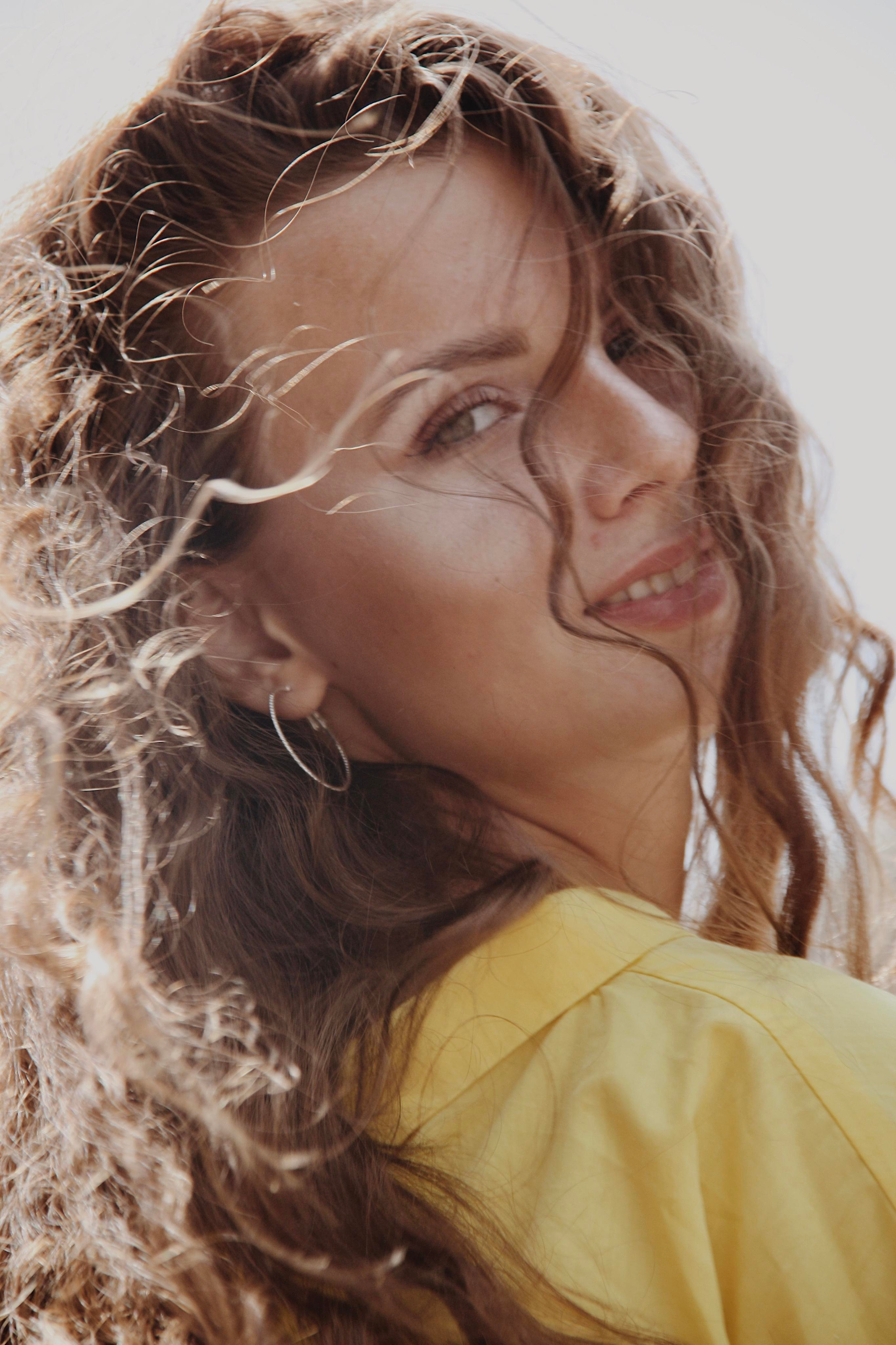 Alexandra. Photographer in Gothenburg Aleksandra Stroganova