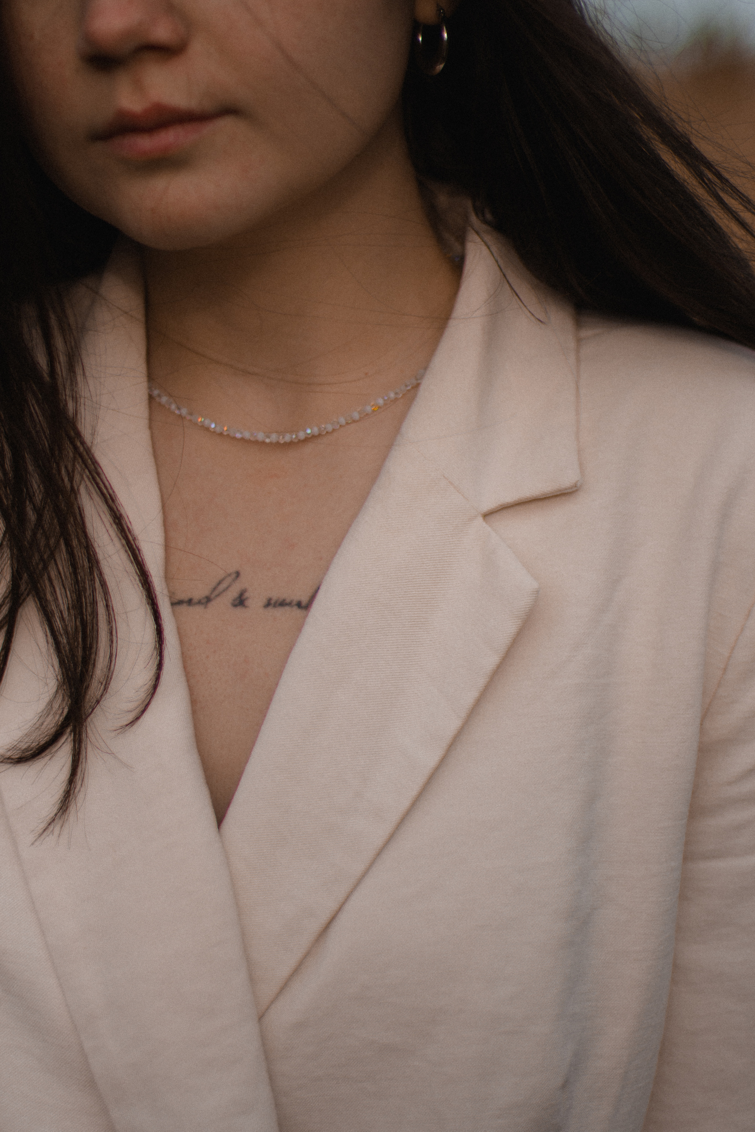 Sofie on Hönö Island. Photographer in Gothenburg Aleksandra Stroganova