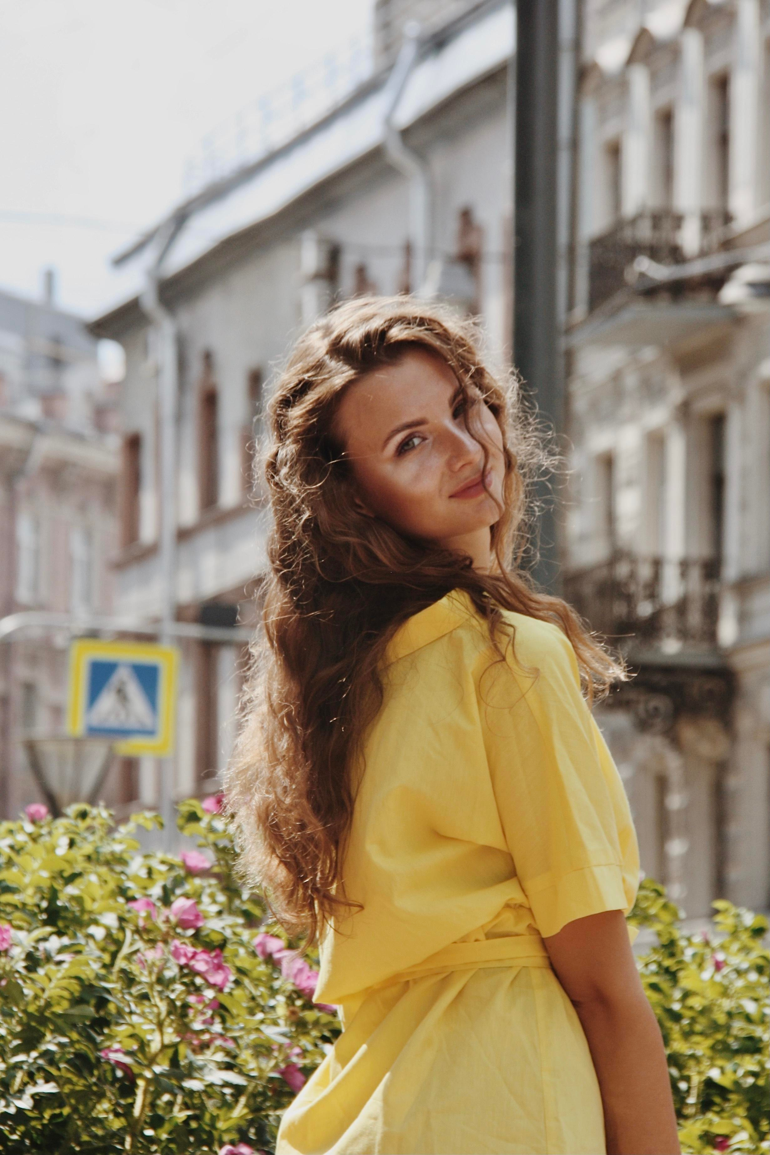 Alexandra. Photographer in Gothenburg Aleksandra Stroganova