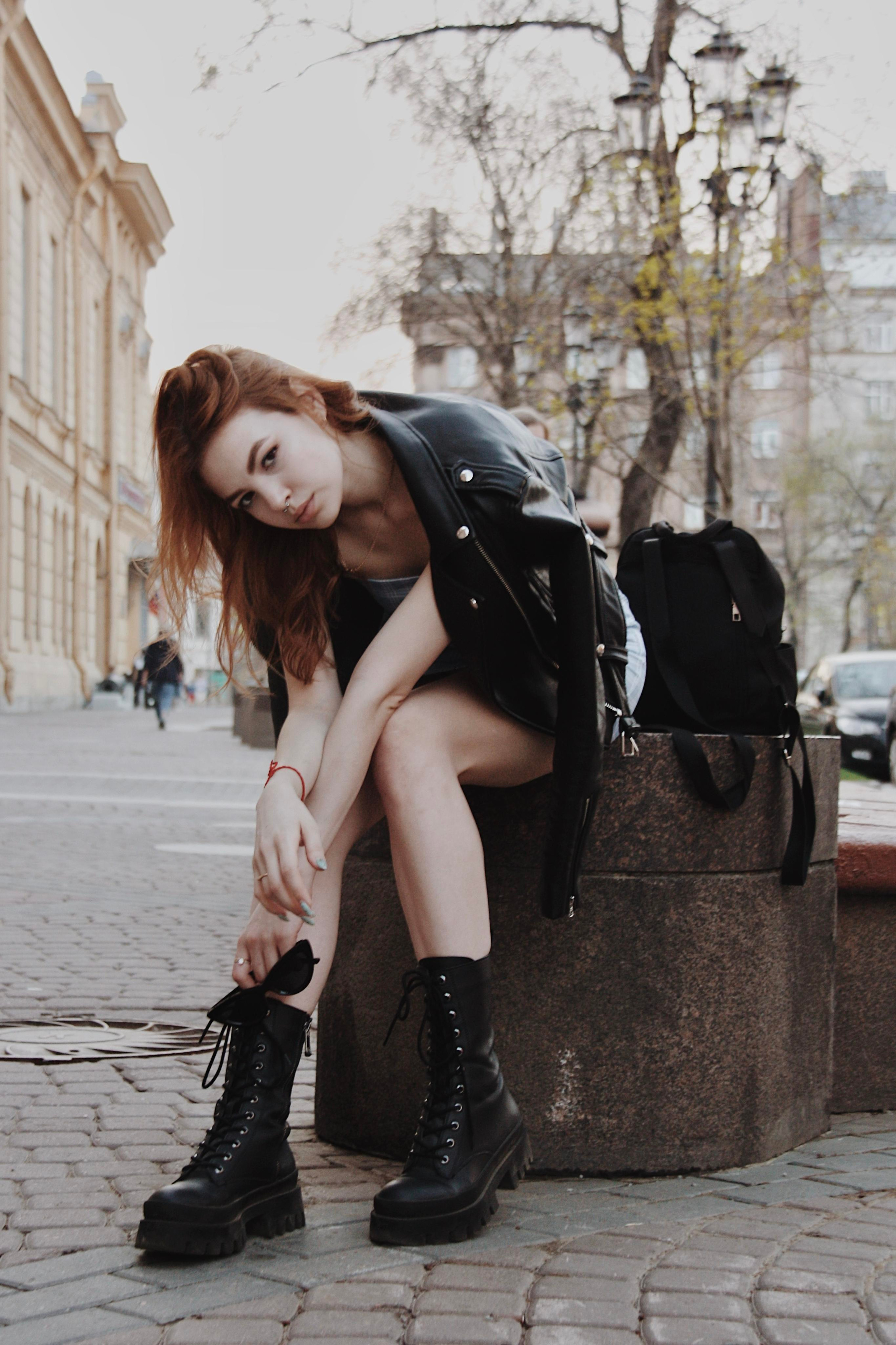 Polly. Photographer in Gothenburg Aleksandra Stroganova