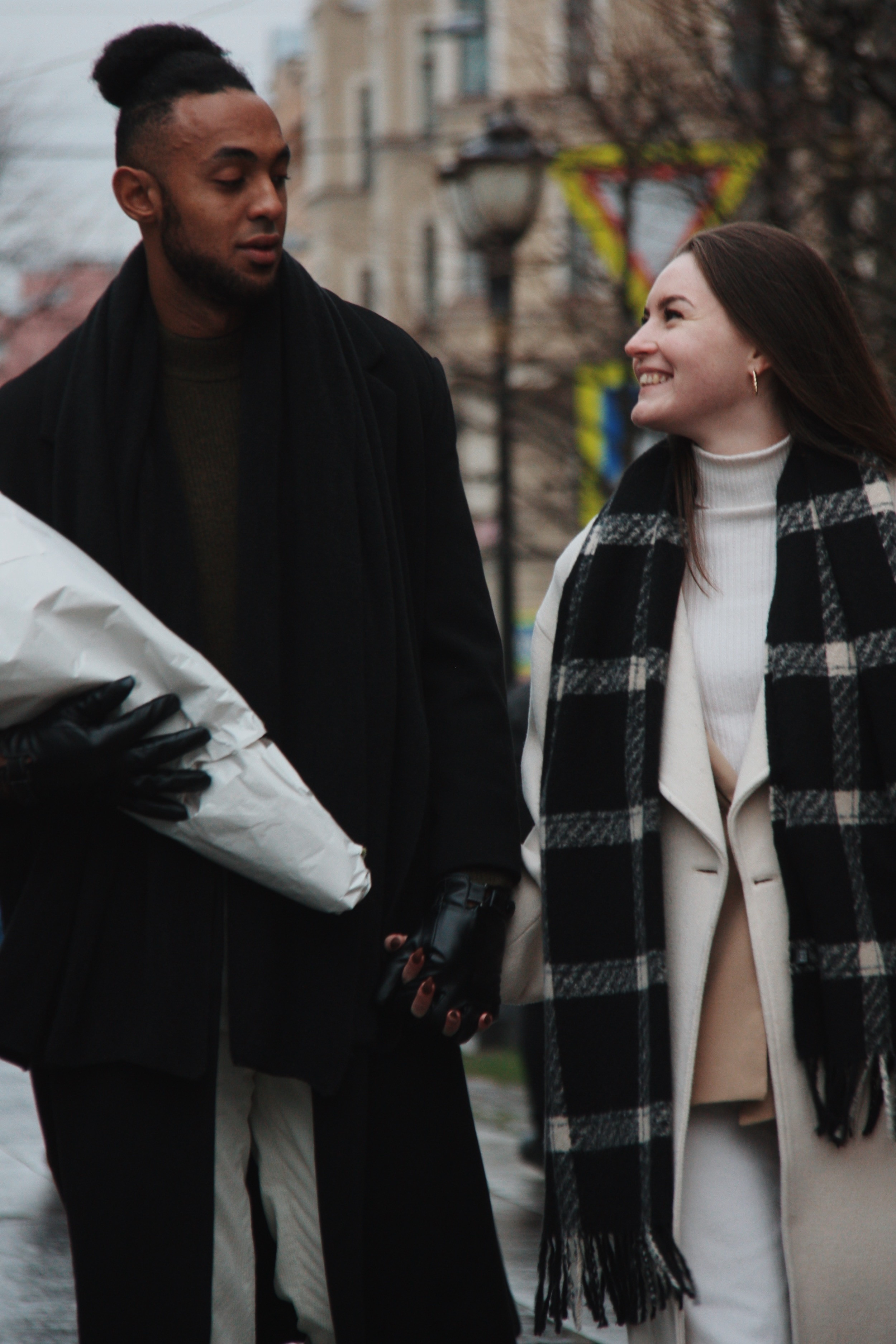 Александра & Али. Photographer in Gothenburg Aleksandra Stroganova