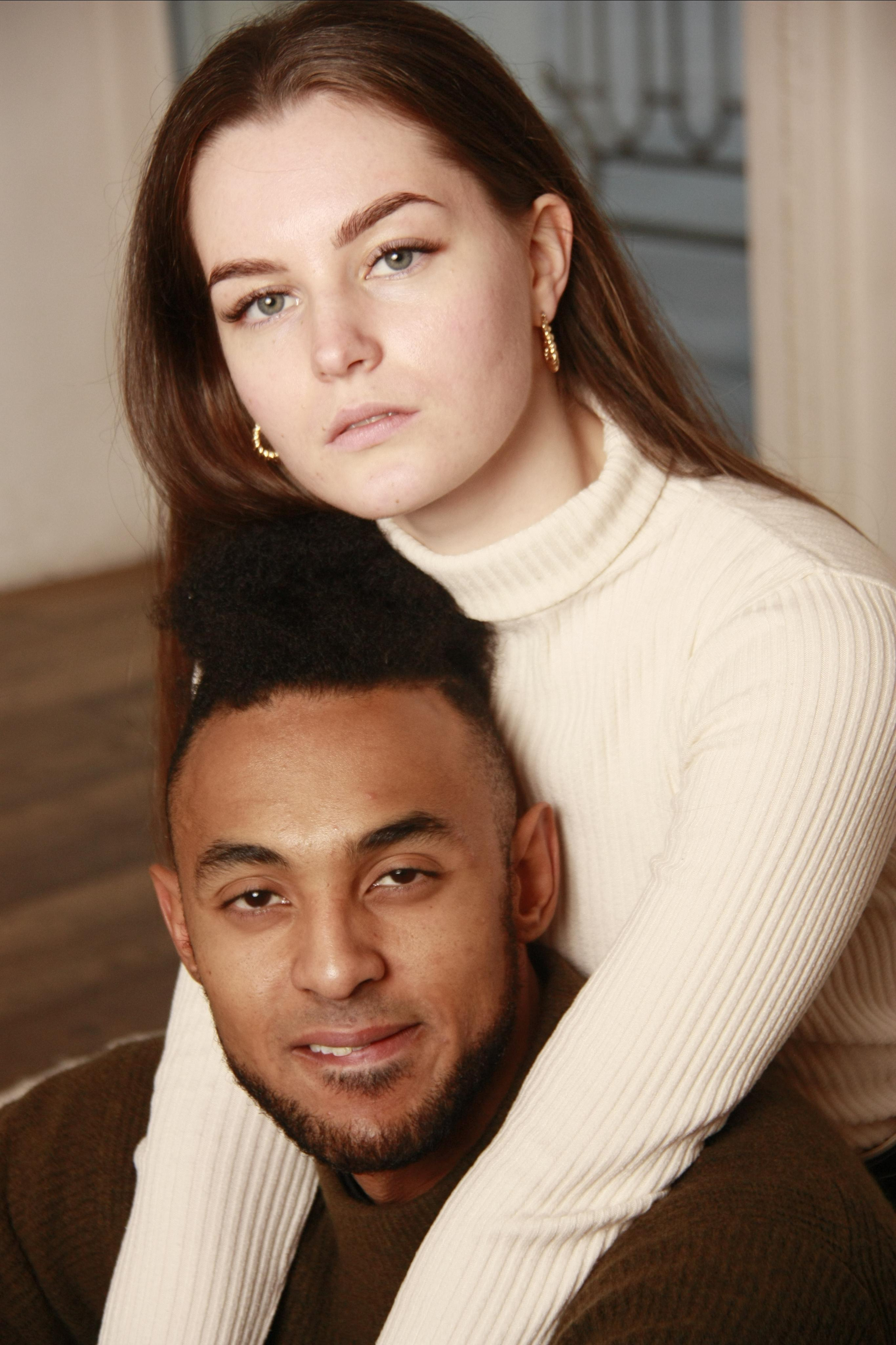 Александра & Али. Photographer in Gothenburg Aleksandra Stroganova