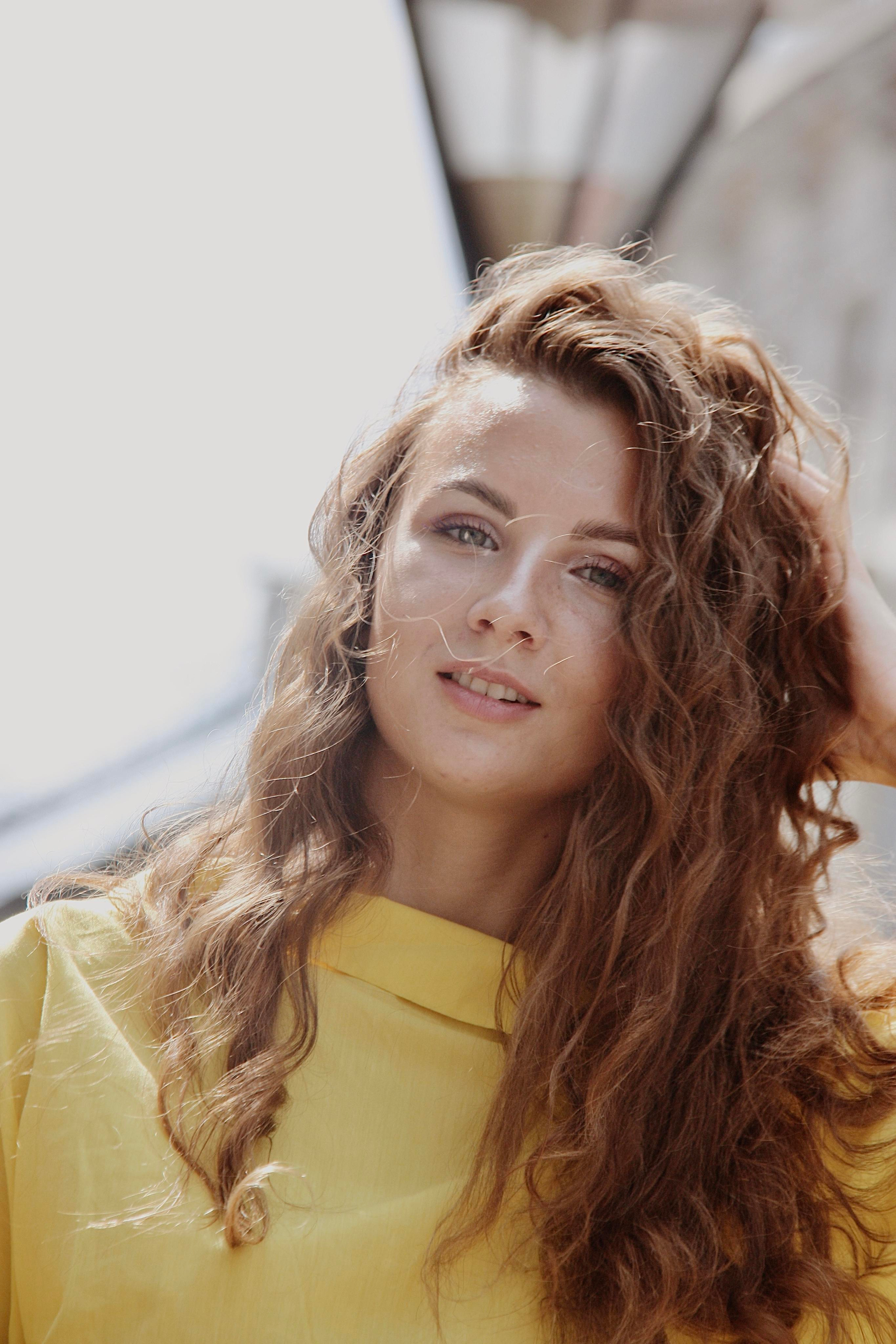 Alexandra. Photographer in Gothenburg Aleksandra Stroganova