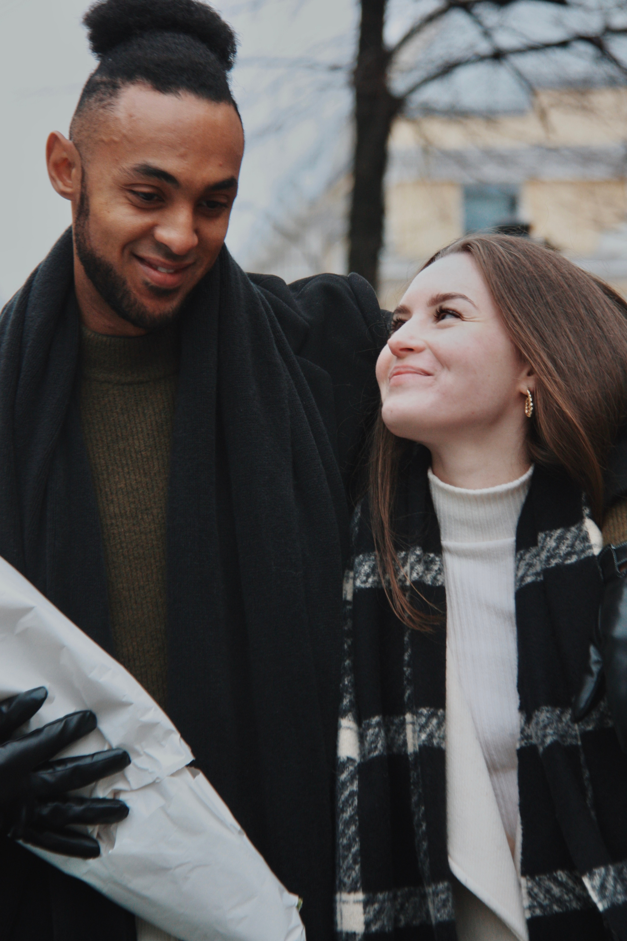 Александра & Али. Photographer in Gothenburg Aleksandra Stroganova