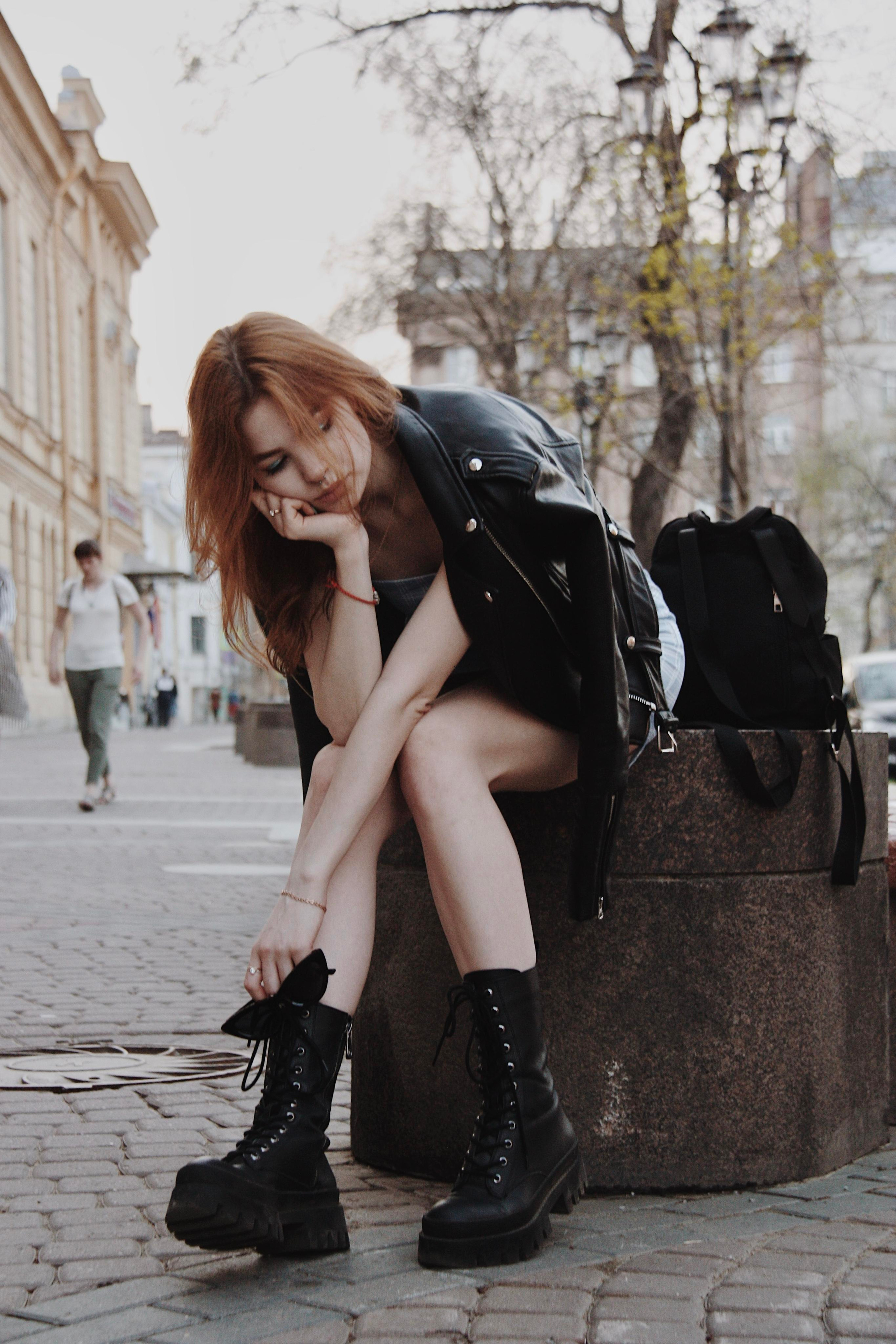 Polly. Photographer in Gothenburg Aleksandra Stroganova