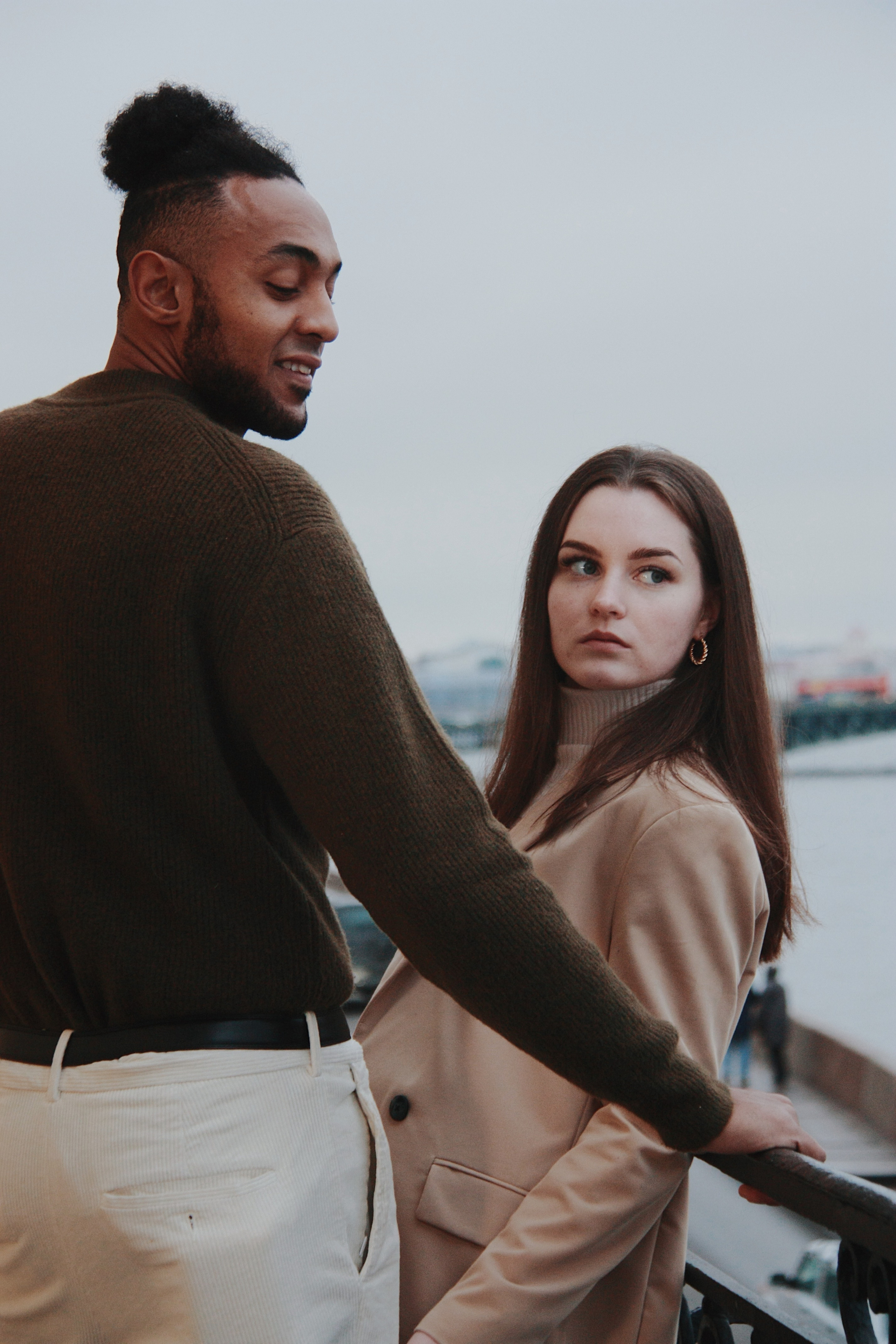 Александра & Али. Photographer in Gothenburg Aleksandra Stroganova