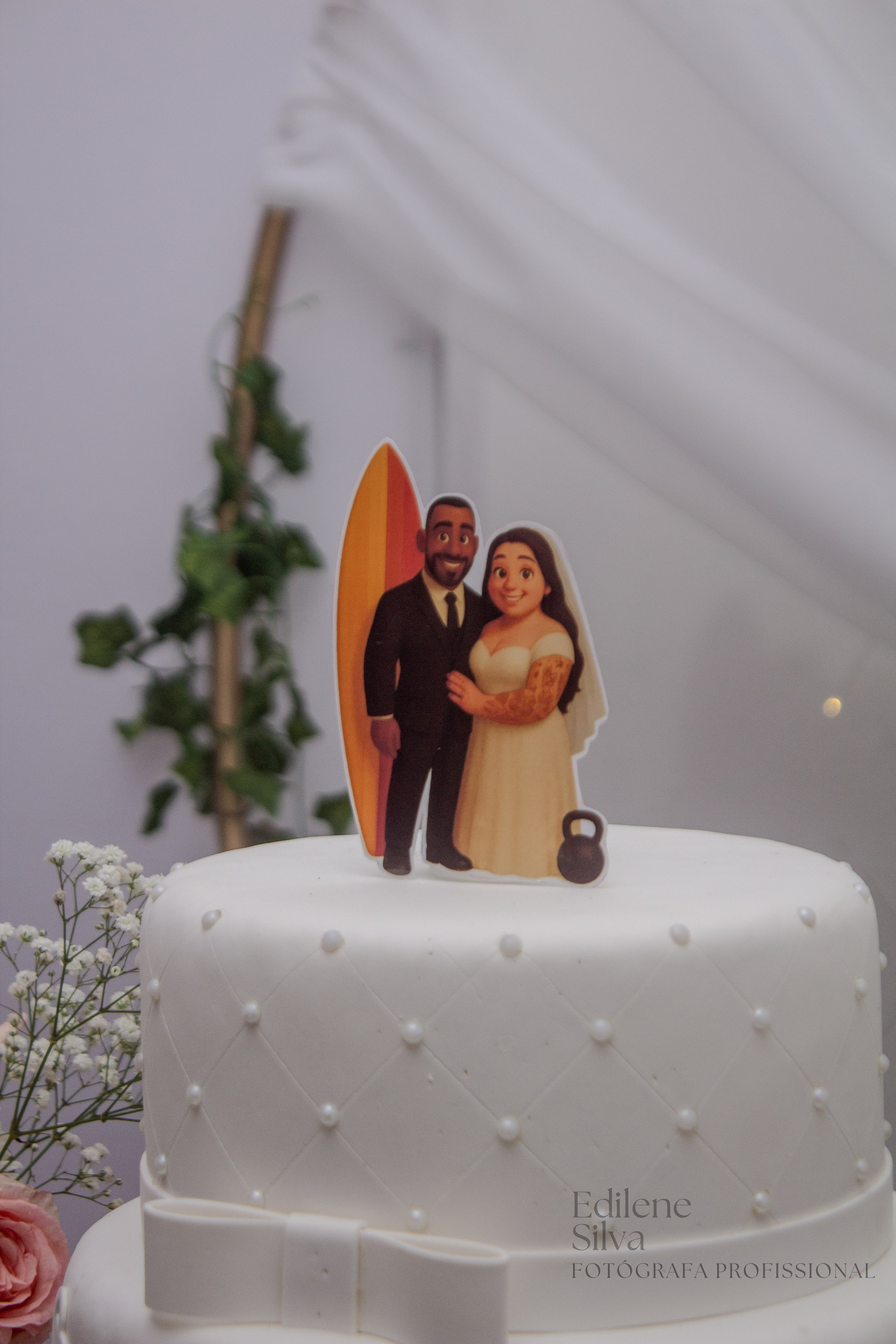 Casamento. Edilene Silva Fotografa Profissional