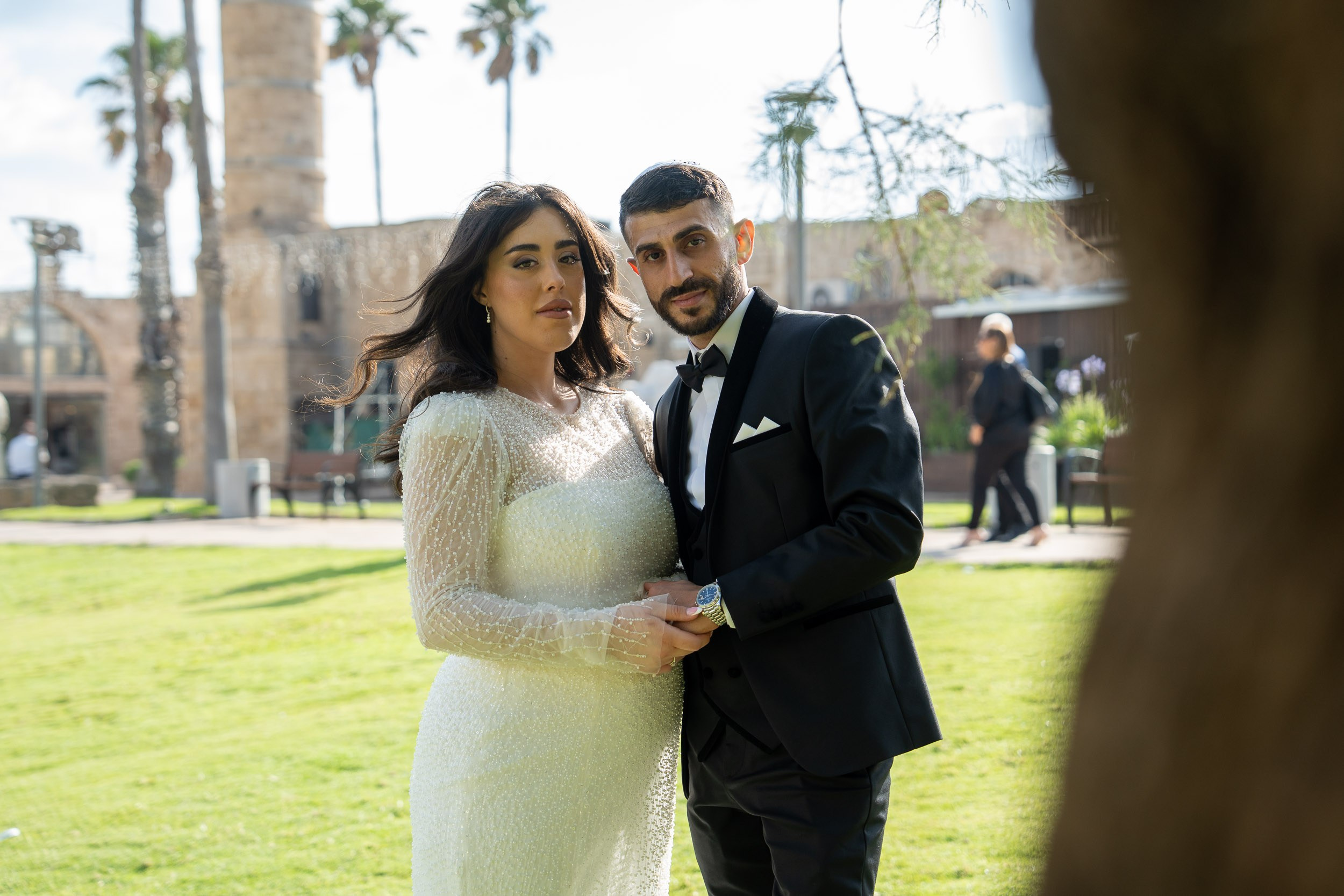 Natali & Shimon — Wedding in Emek Hefer, Israel — Gershon Abramashvili