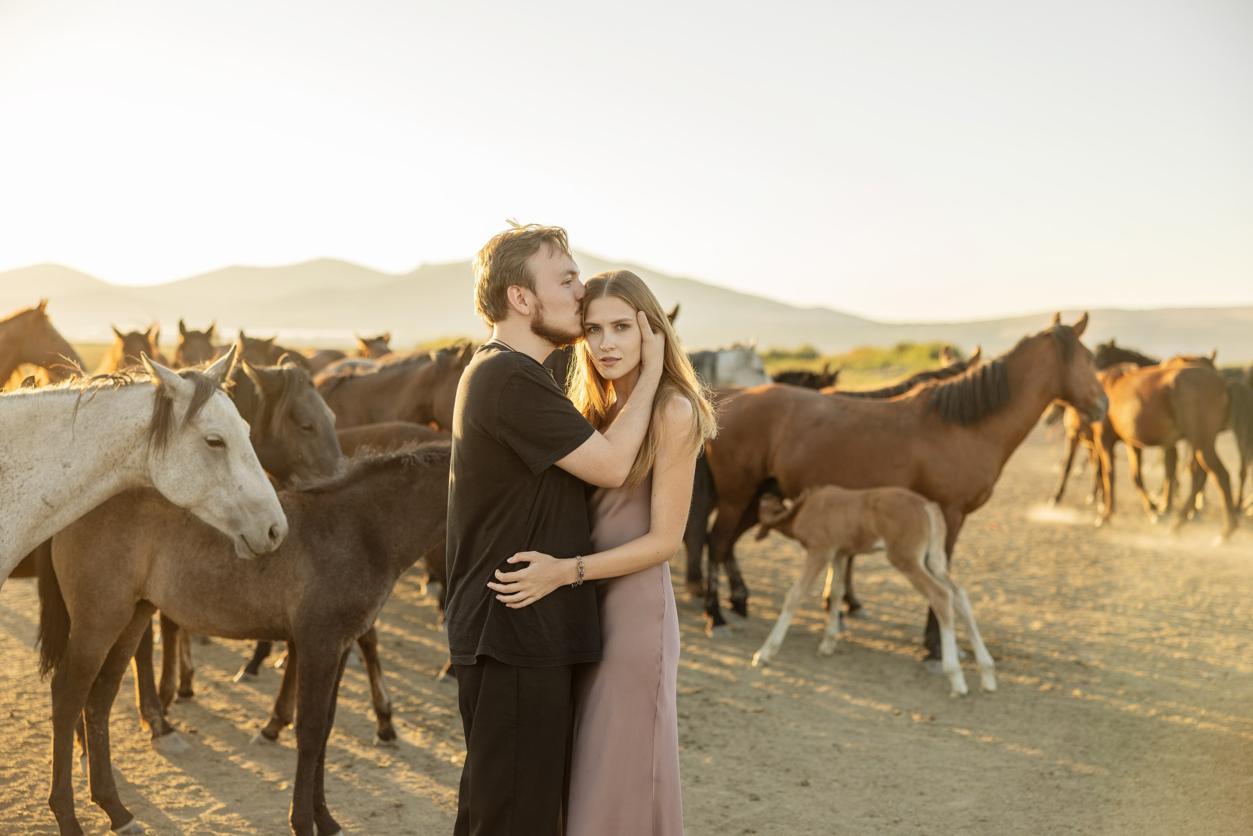 Misha & Kristina. Фотограф в Каппадокии / Julia Ganch