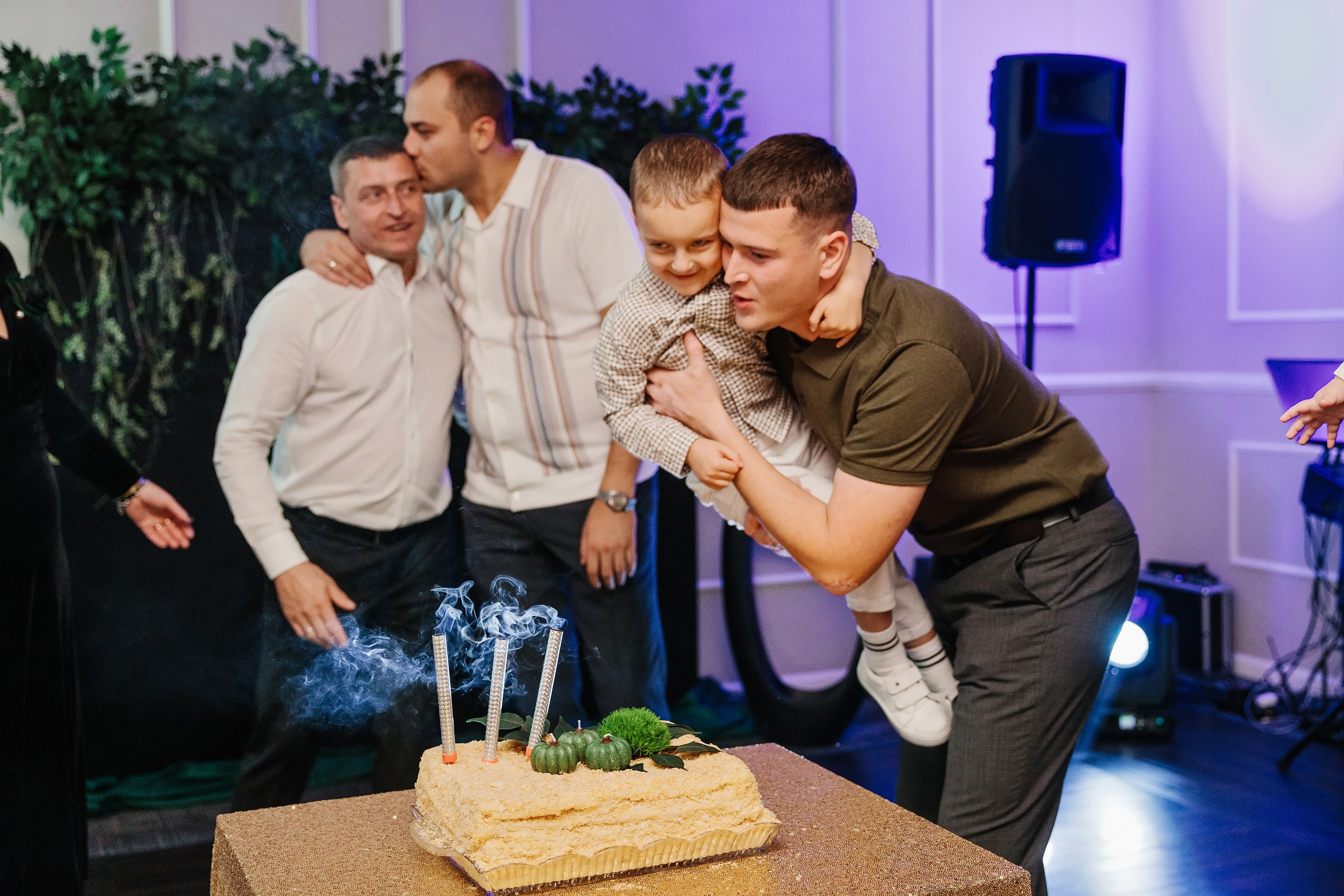 10.26.2024 Birthday Party. Wedding family event photographer in Chicago Nick Yushevich