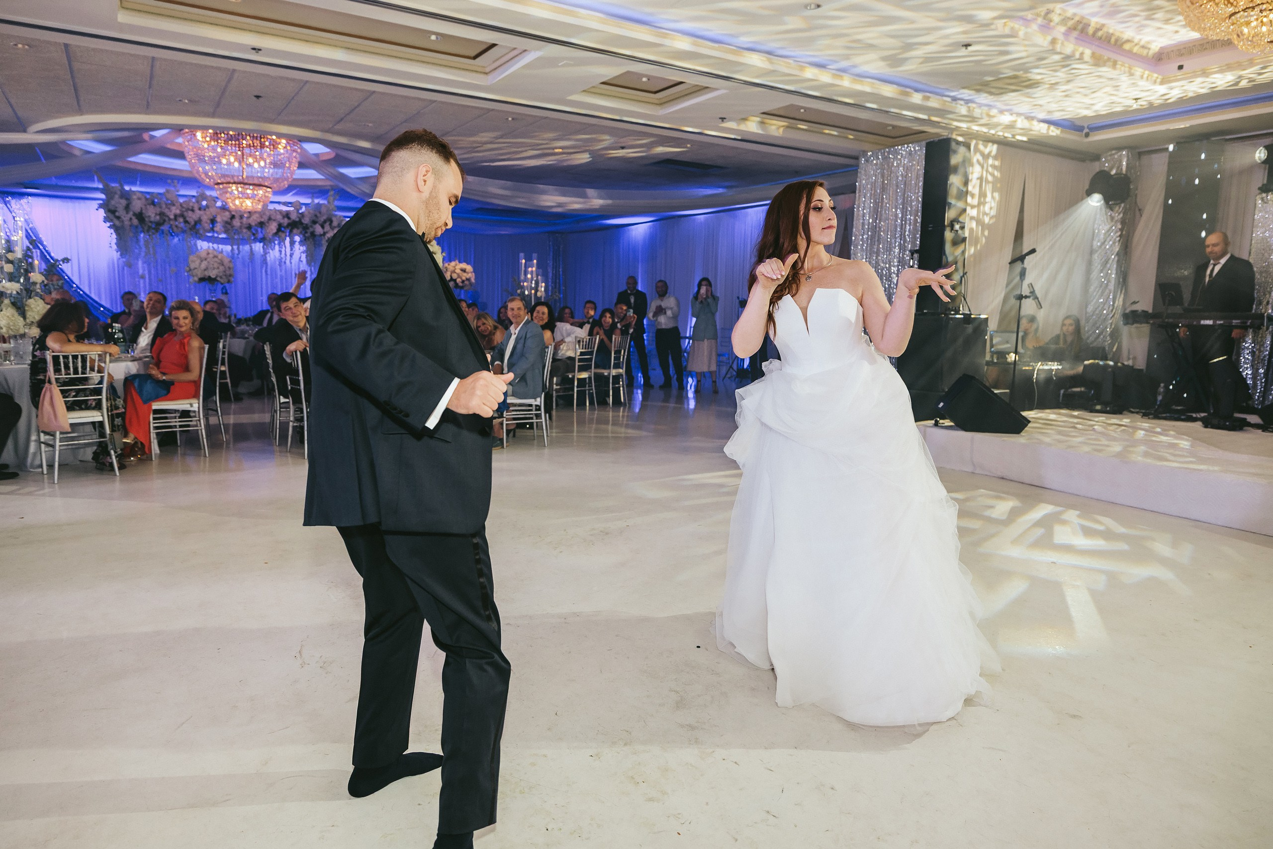 06.08.2025 Wedding. Wedding family event photographer in Chicago Nick Yushevich