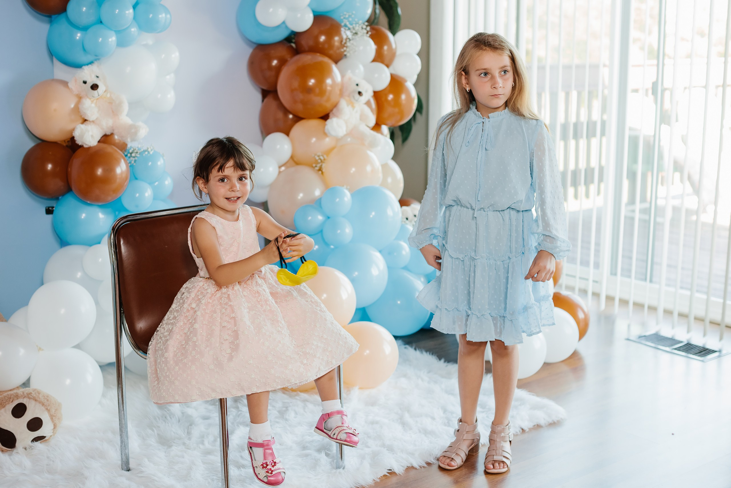 10.01.2022 Baby shower. Wedding family event photographer in Chicago Nick Yushevich