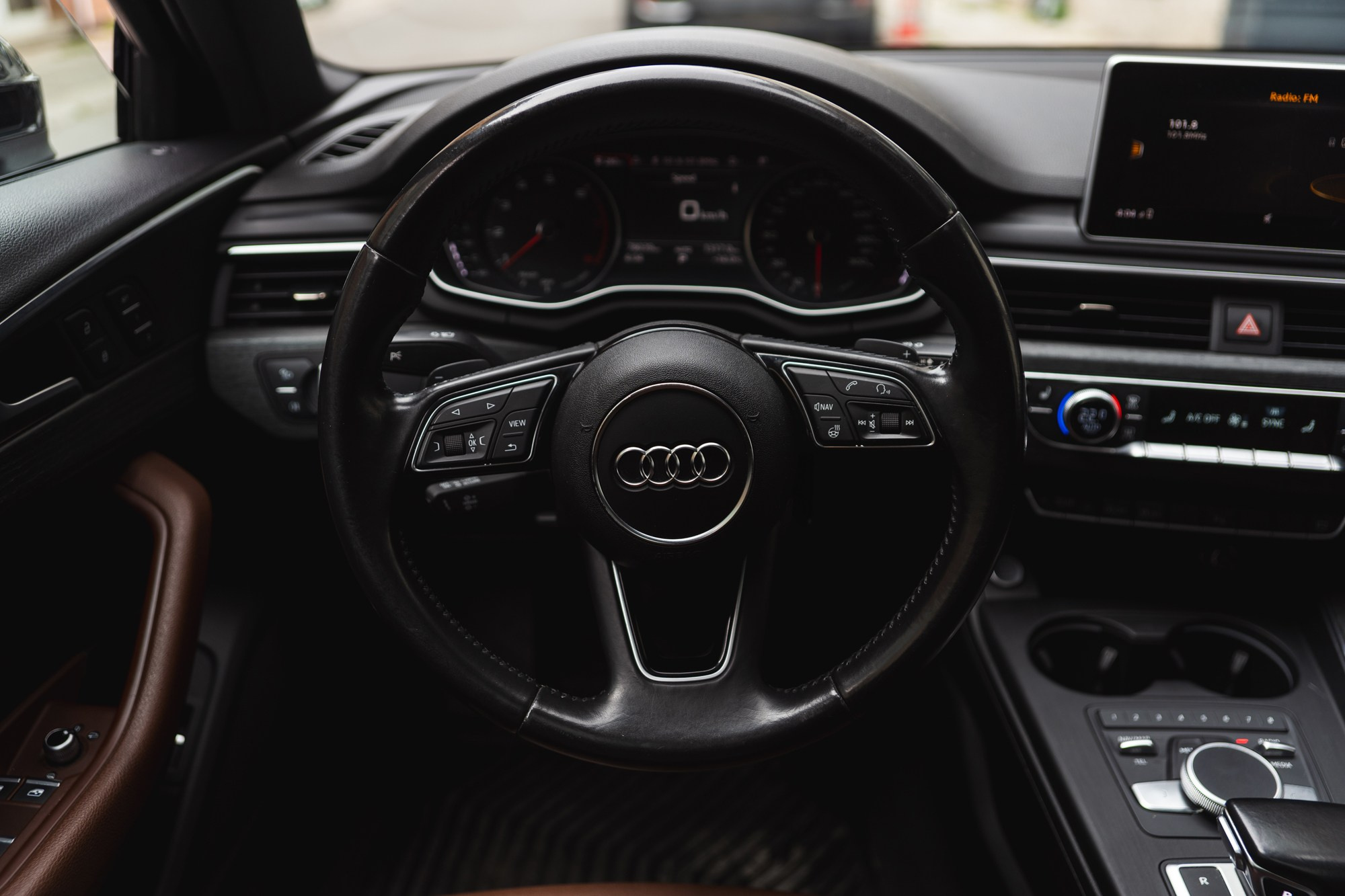 Ауди А4. Фотограф в Болгарии Екатерина Зубкова