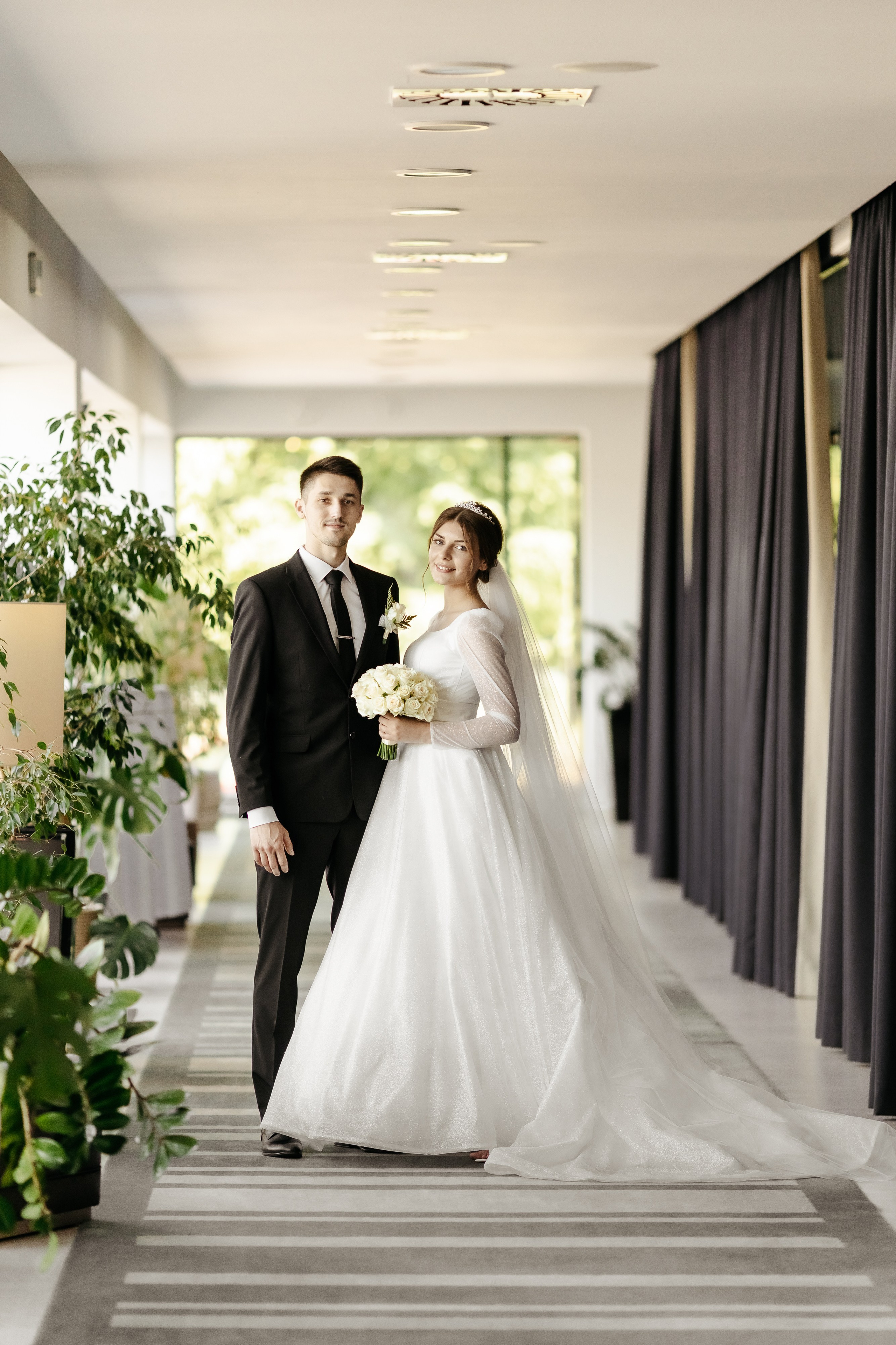 Аліна та Давид. Ірина Терещук