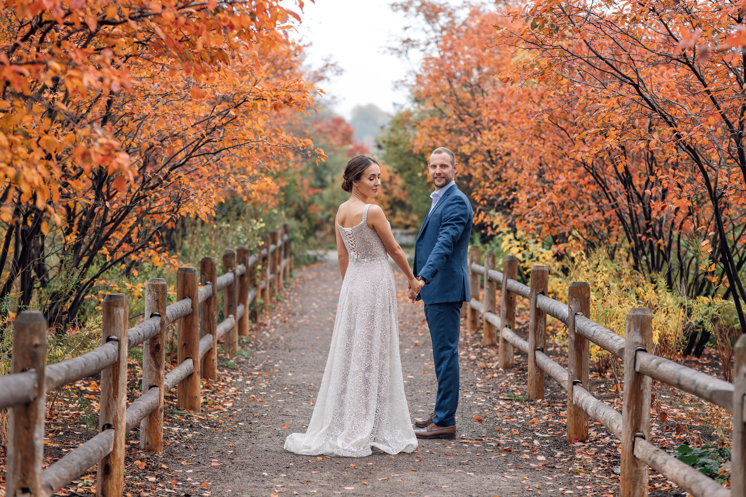 Wedding. Family, kids and love story photographer in Toronto Marina Kishenko
