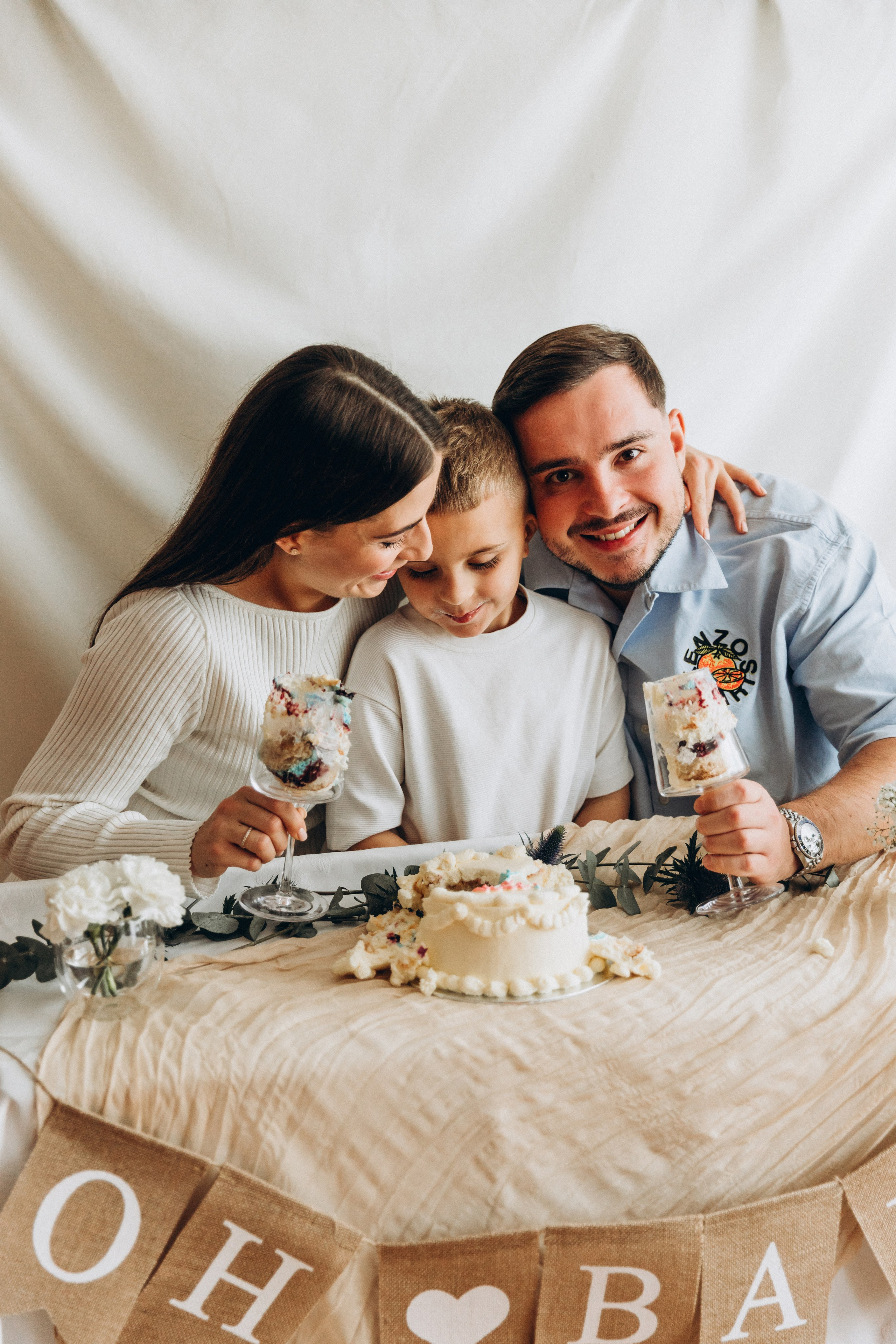 Gender Party. Valeria Pedanian Photography