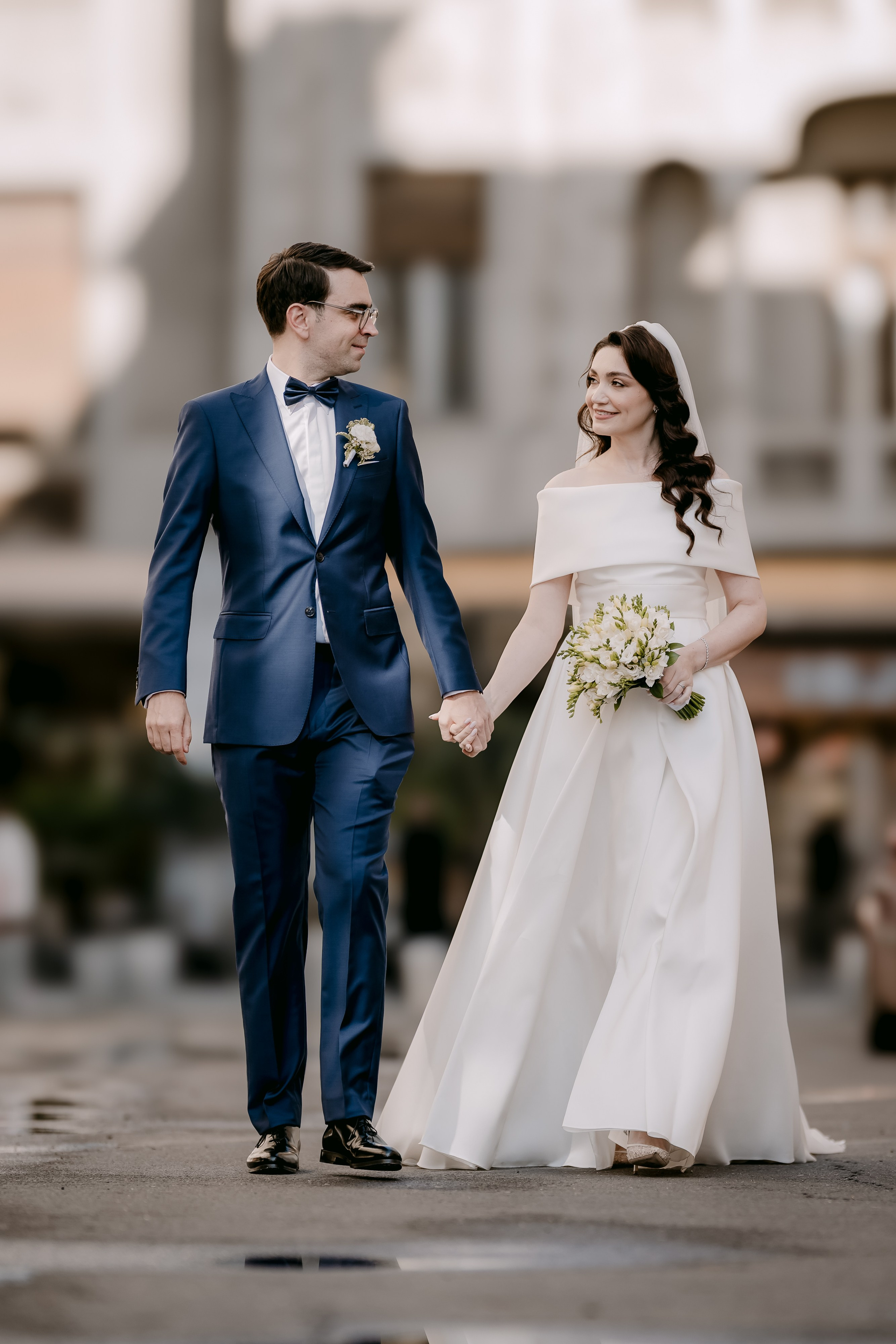 Andra + Mircea