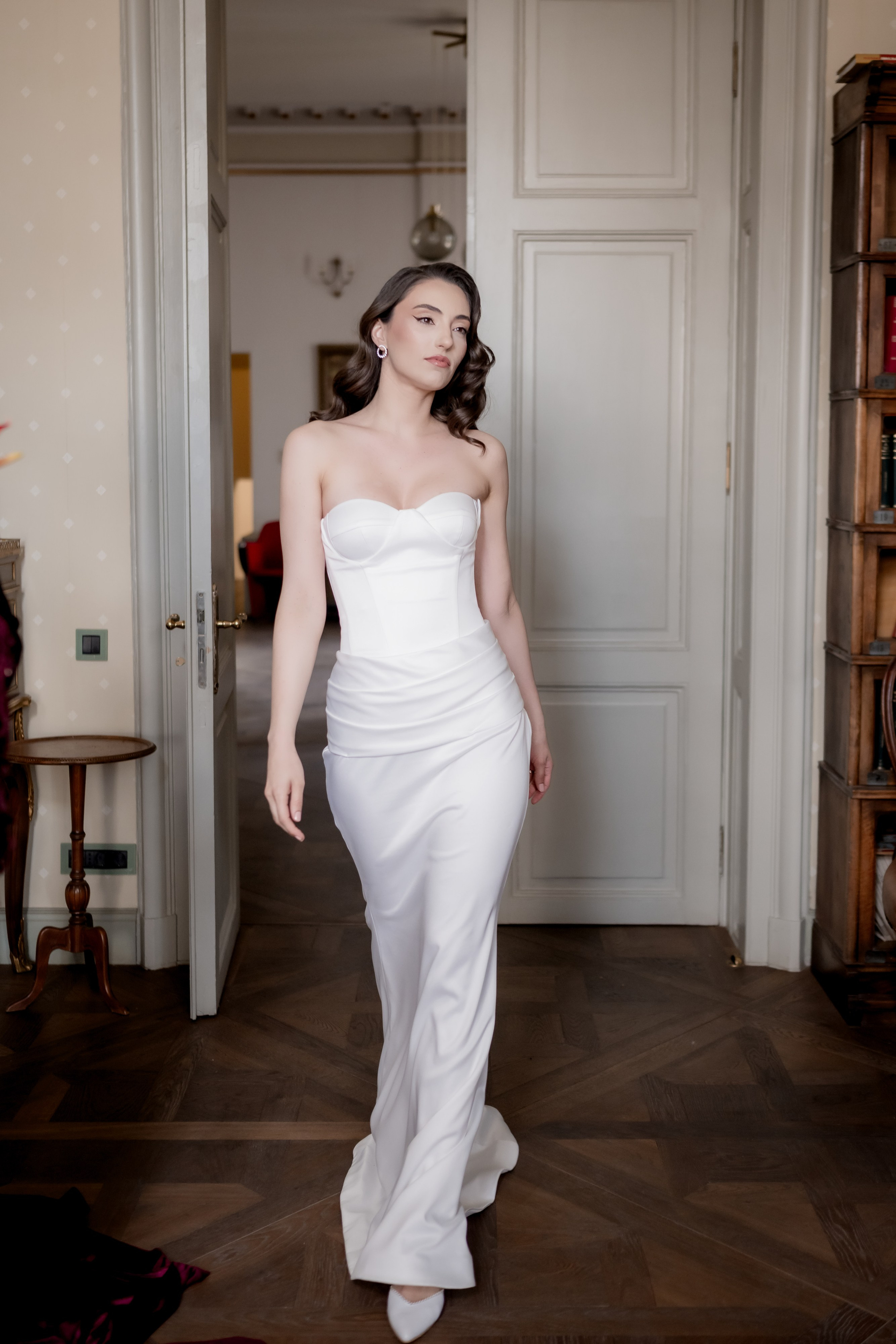 Claudia & Mihai Wedding | Elegant Love Story