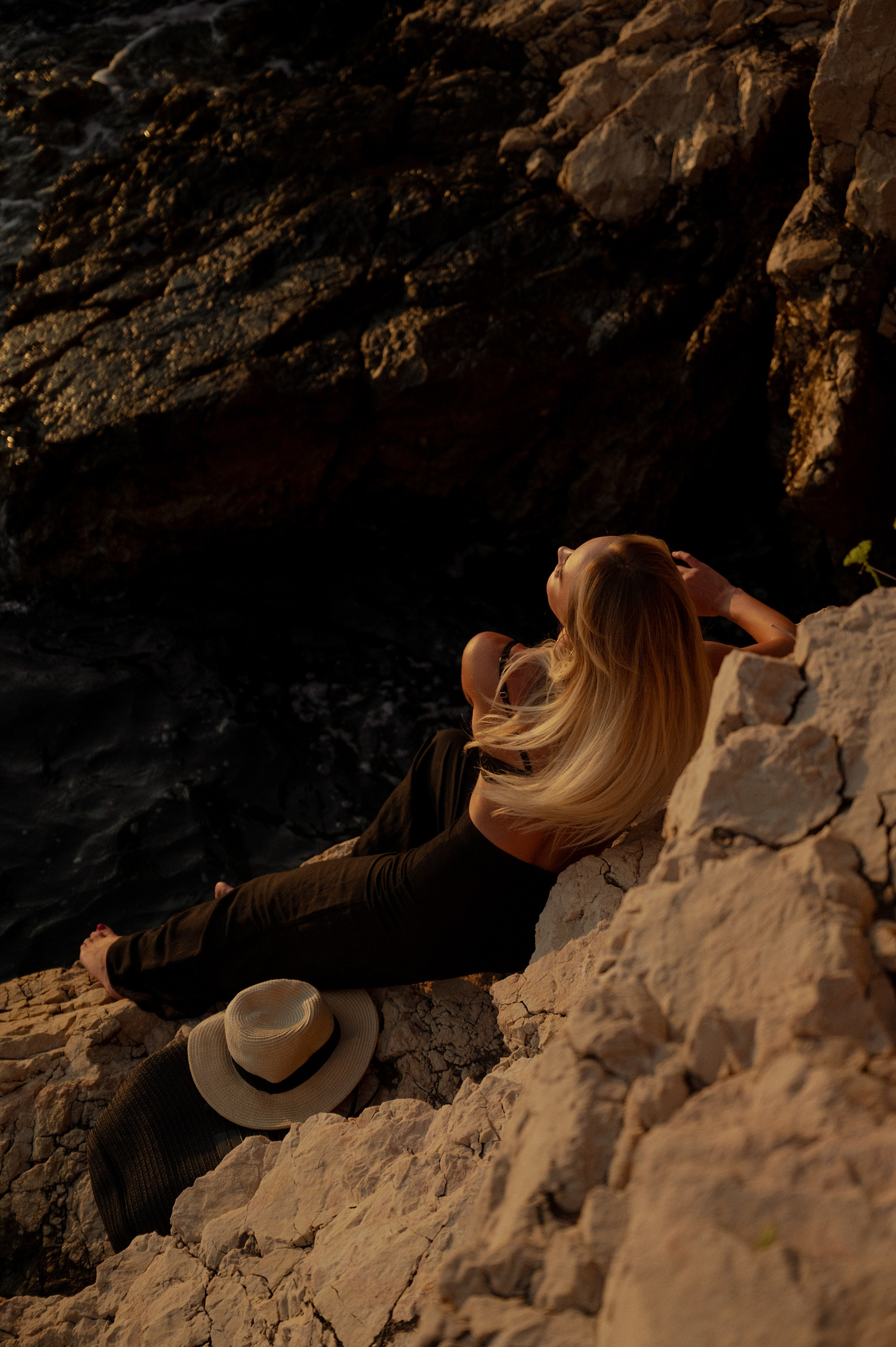 Olga. ANNA-MARIA PHOTO CONTENT CREATOR — фотограф, естет, художник і візуальний експерт Instagram у Празі