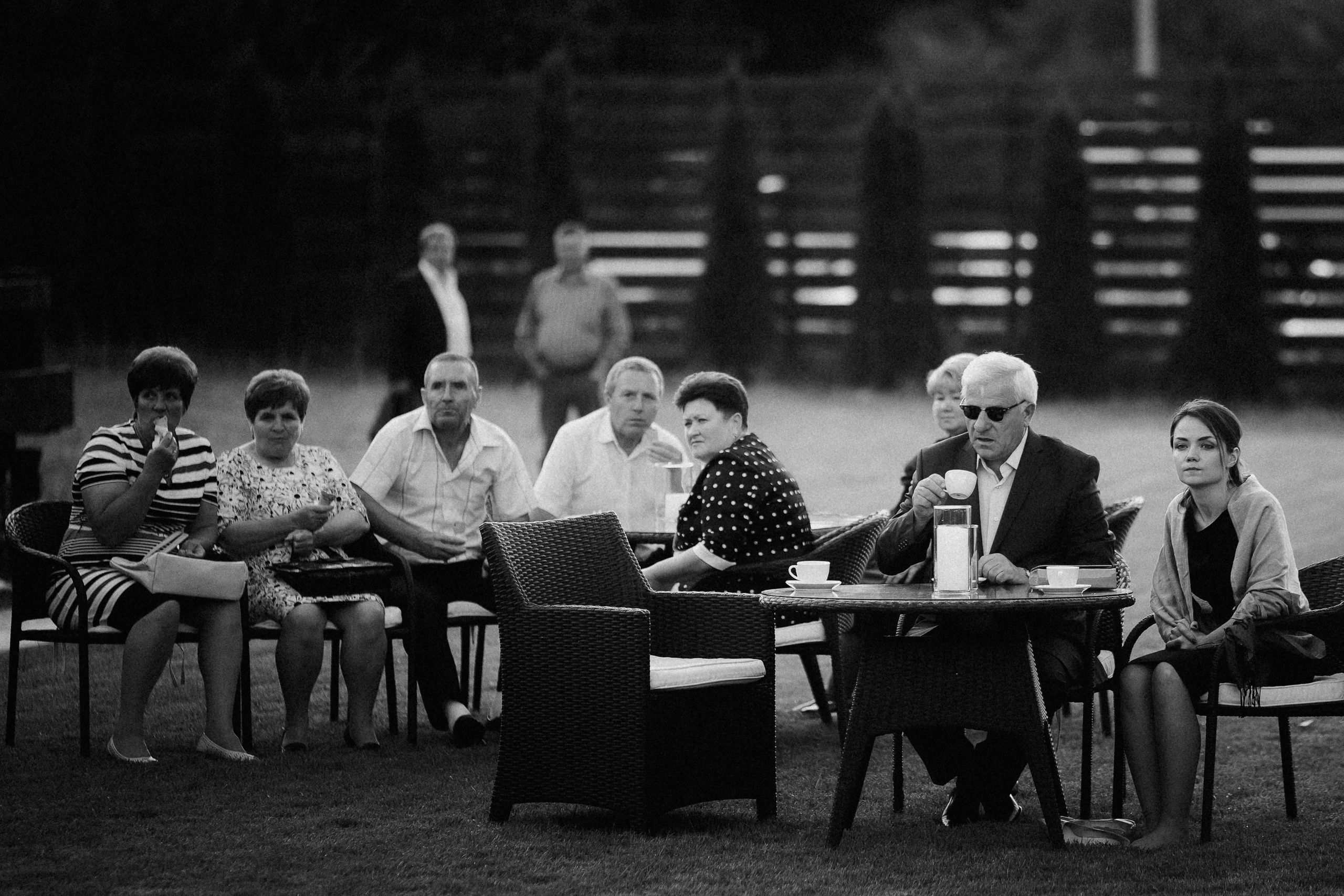 Когда молодость выключает свет Олеся и Вадим. Фотограф Андрей Друк