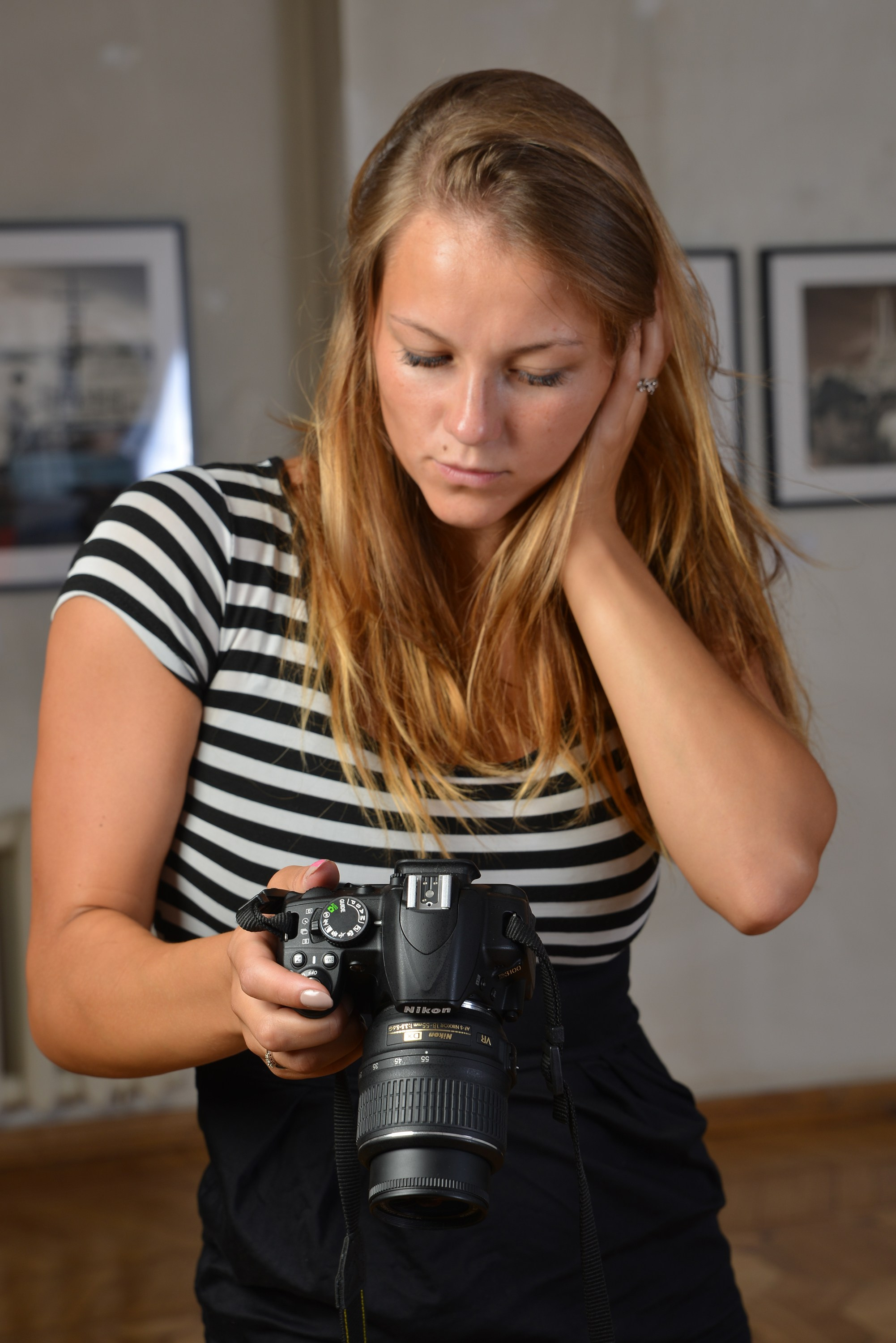 GALERIJA. Fotokursi fotostudijā Rīgā. Profesionāls fotogrāfs Aivars Tipsis