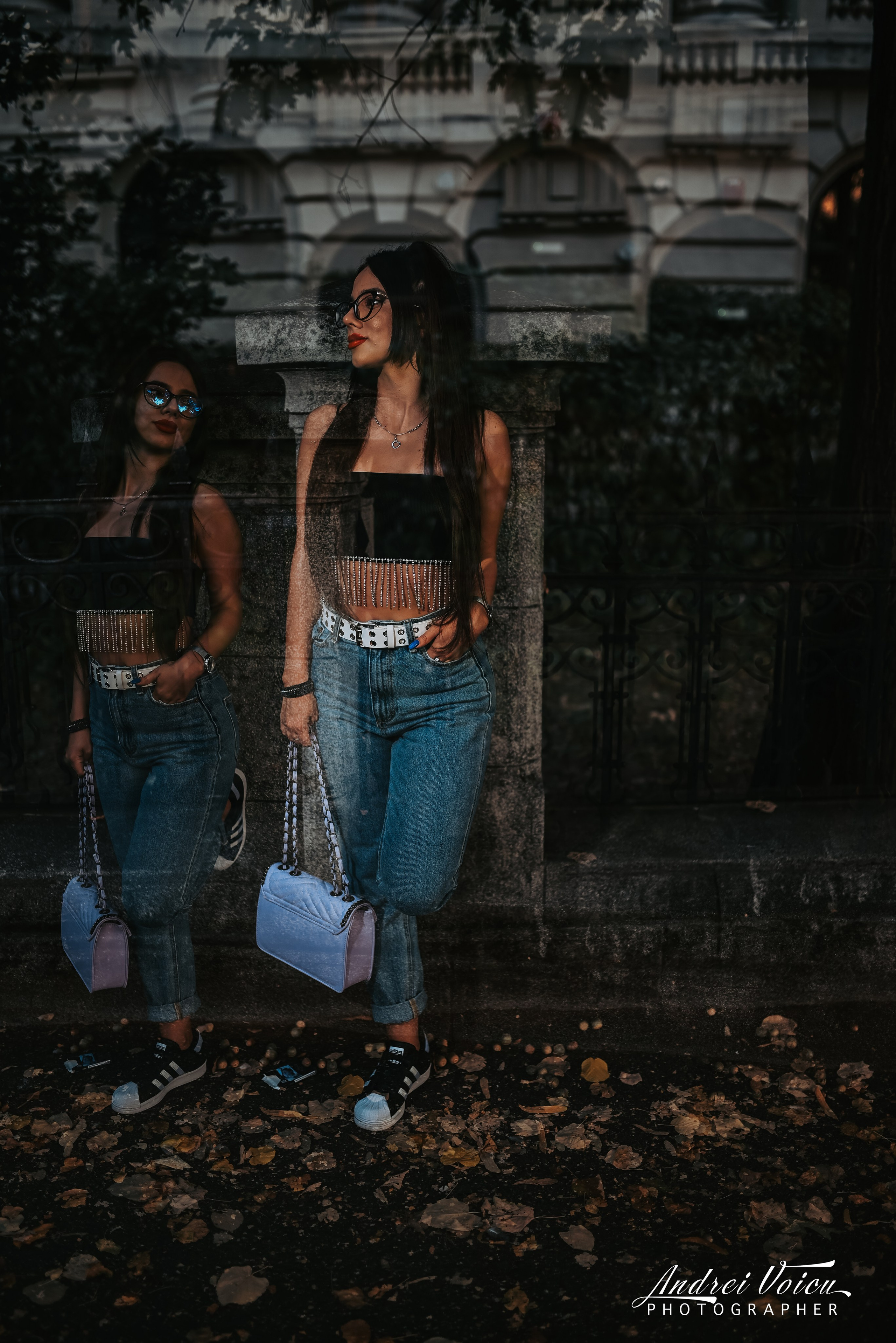 Portrete. Andrei Voicu Fotograf. Povești nescrise, surprinse atent