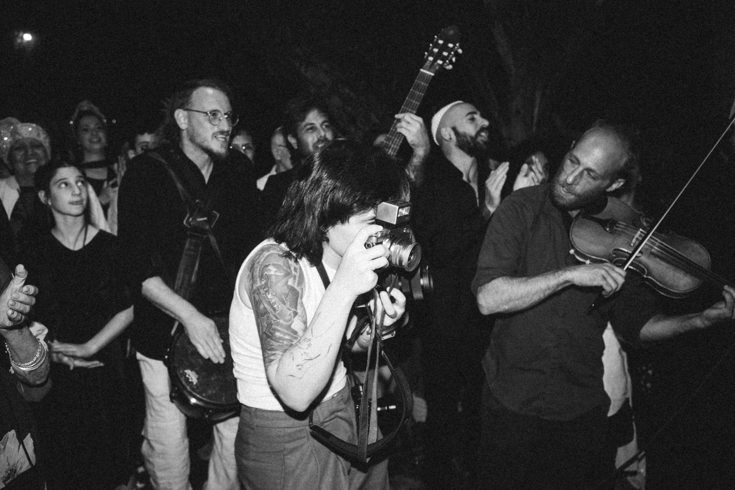 Tania&Mordechay. Mariya Masha Sharf — photographer based in Tel-Aviv