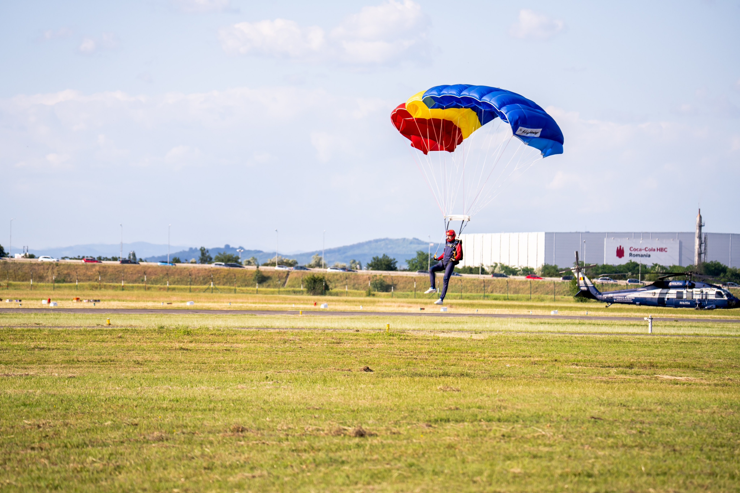 Ploiești Air Show 2026. Mihai Alexandra Events