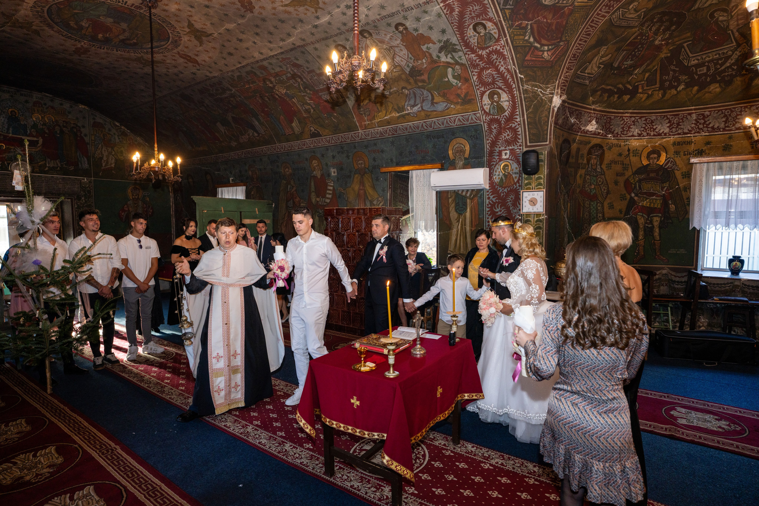 Nuntă Loredana & Cosmin. Mihai Alexandra Events