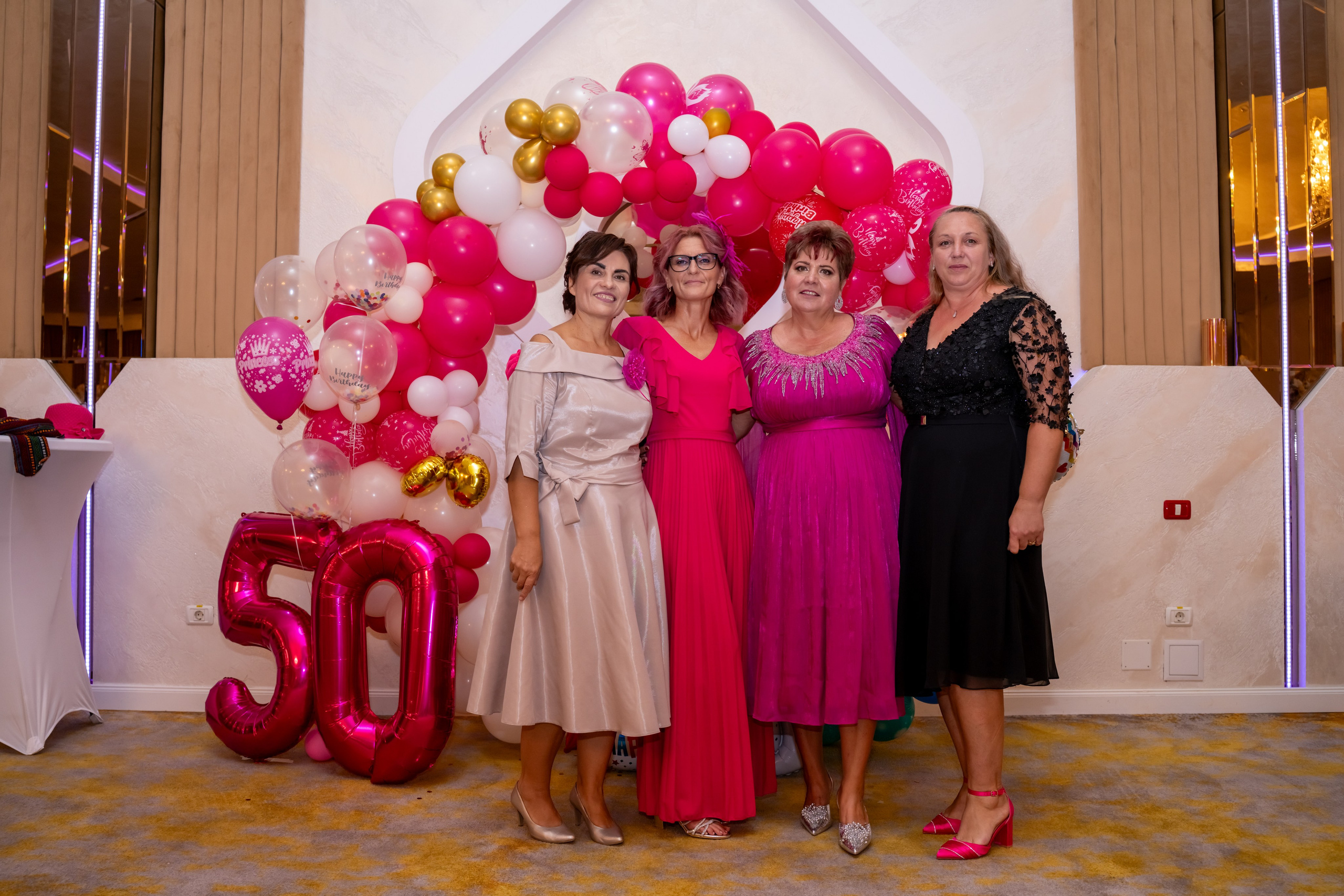 Aniversare 50 ani Corina Chileanu