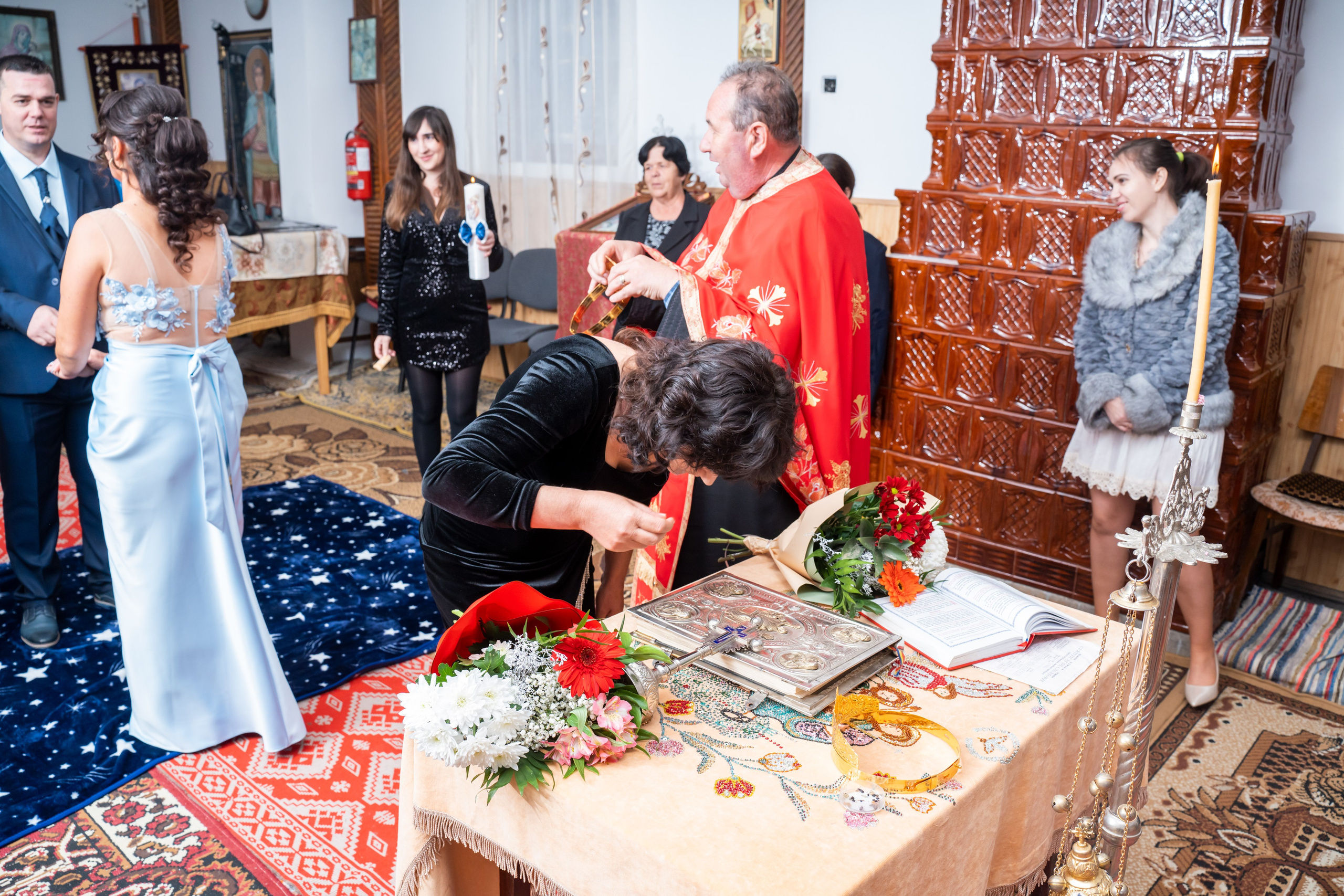 Cununie Religioasă Marilena & Marius