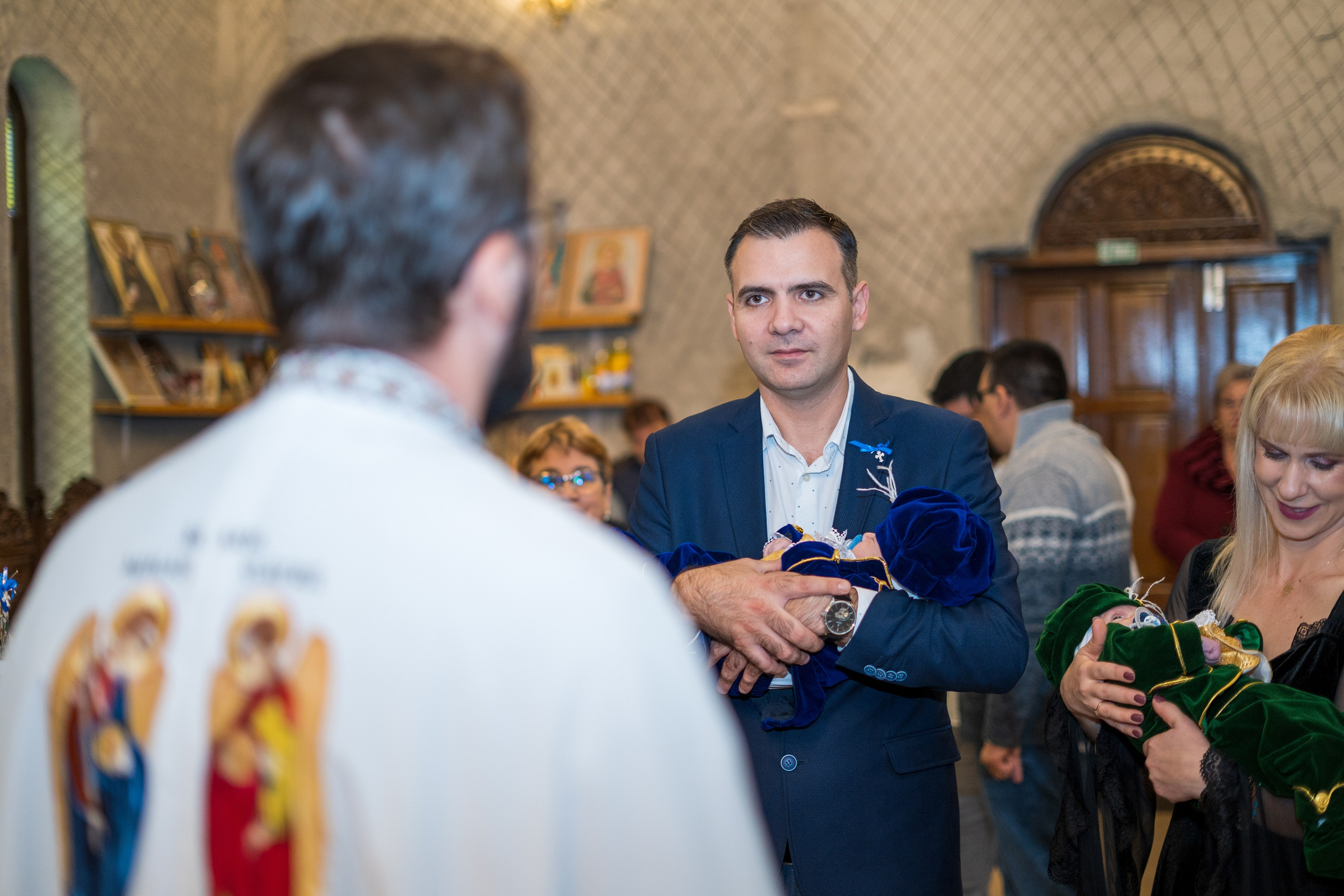 Botez Cezar & Darius