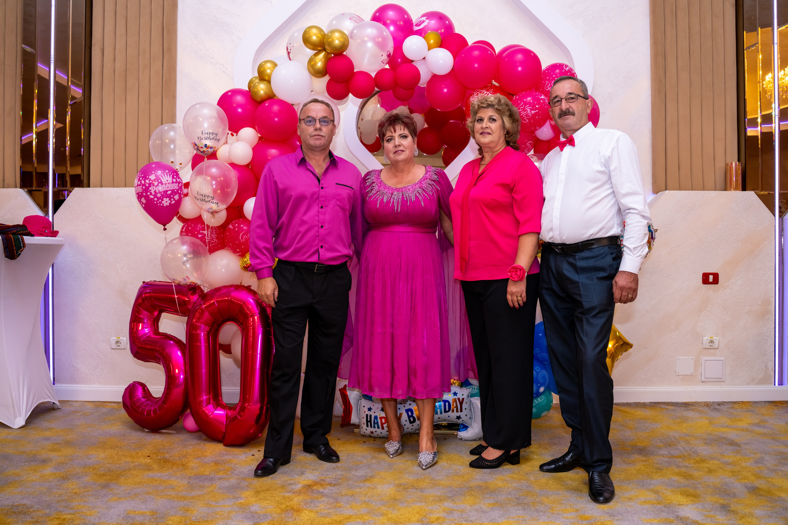 Aniversare 50 ani Corina Chileanu