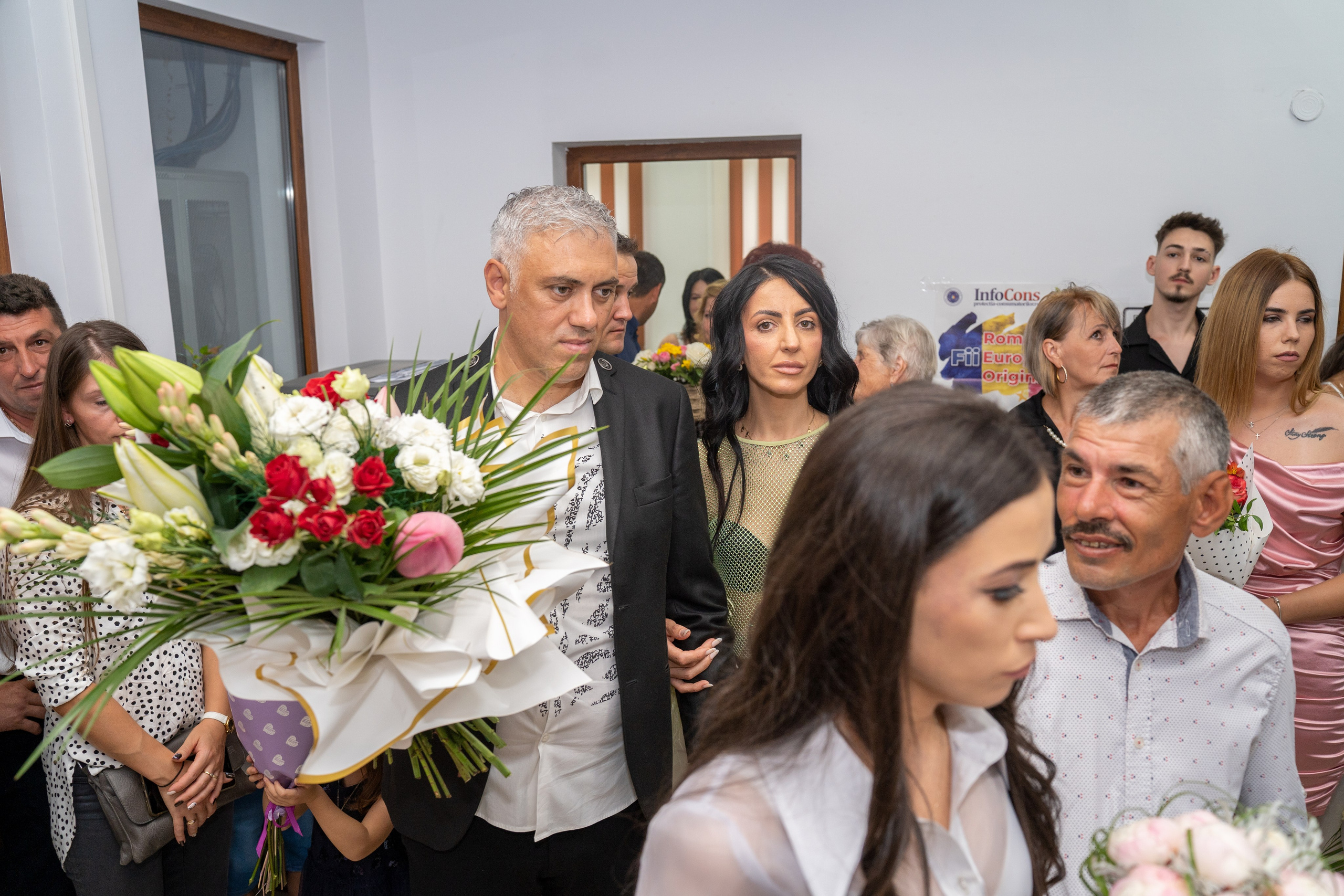 Cununie Civilă Larisa & Claudiu