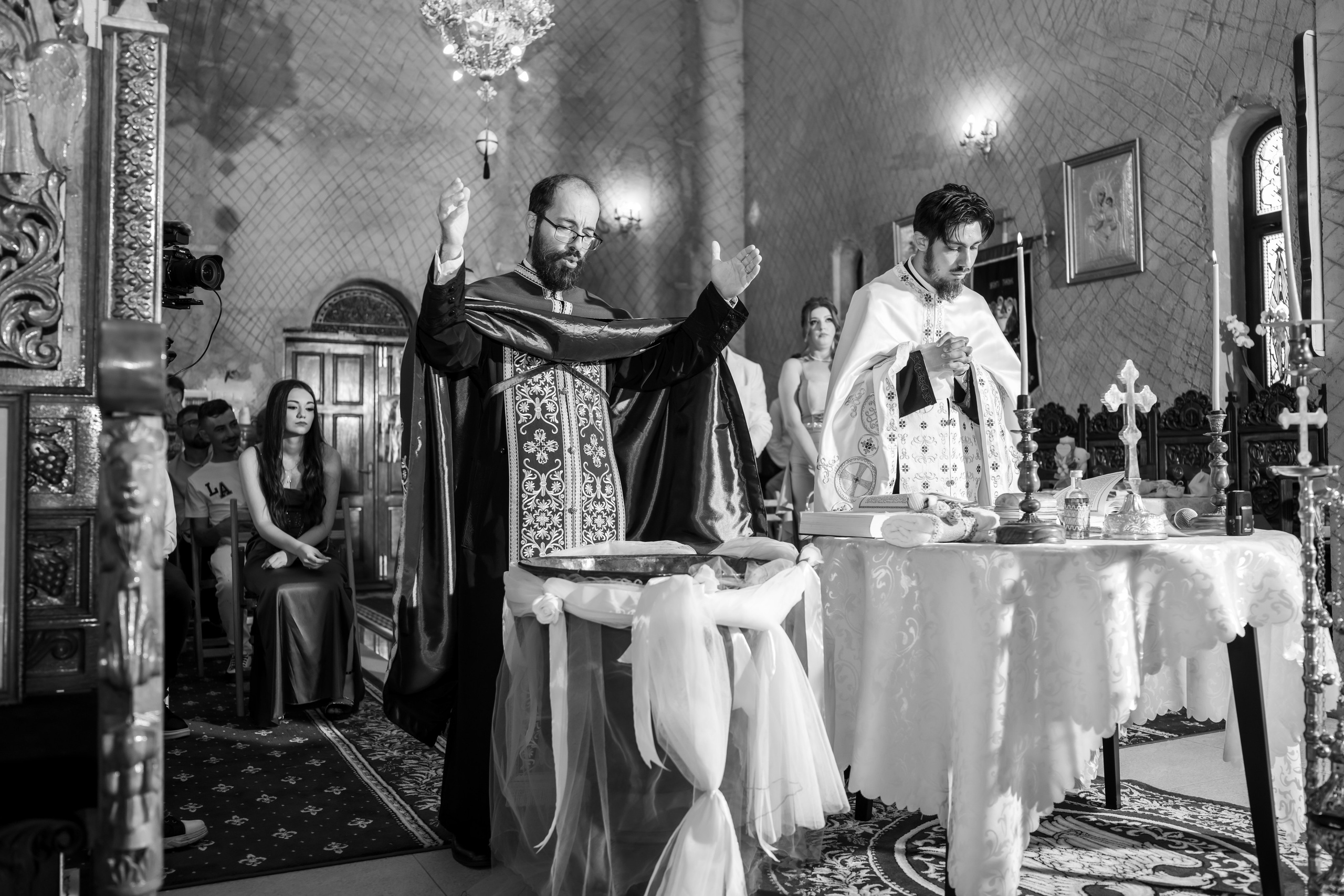 Botez Rareș Andrei. Mihai Alexandra Events