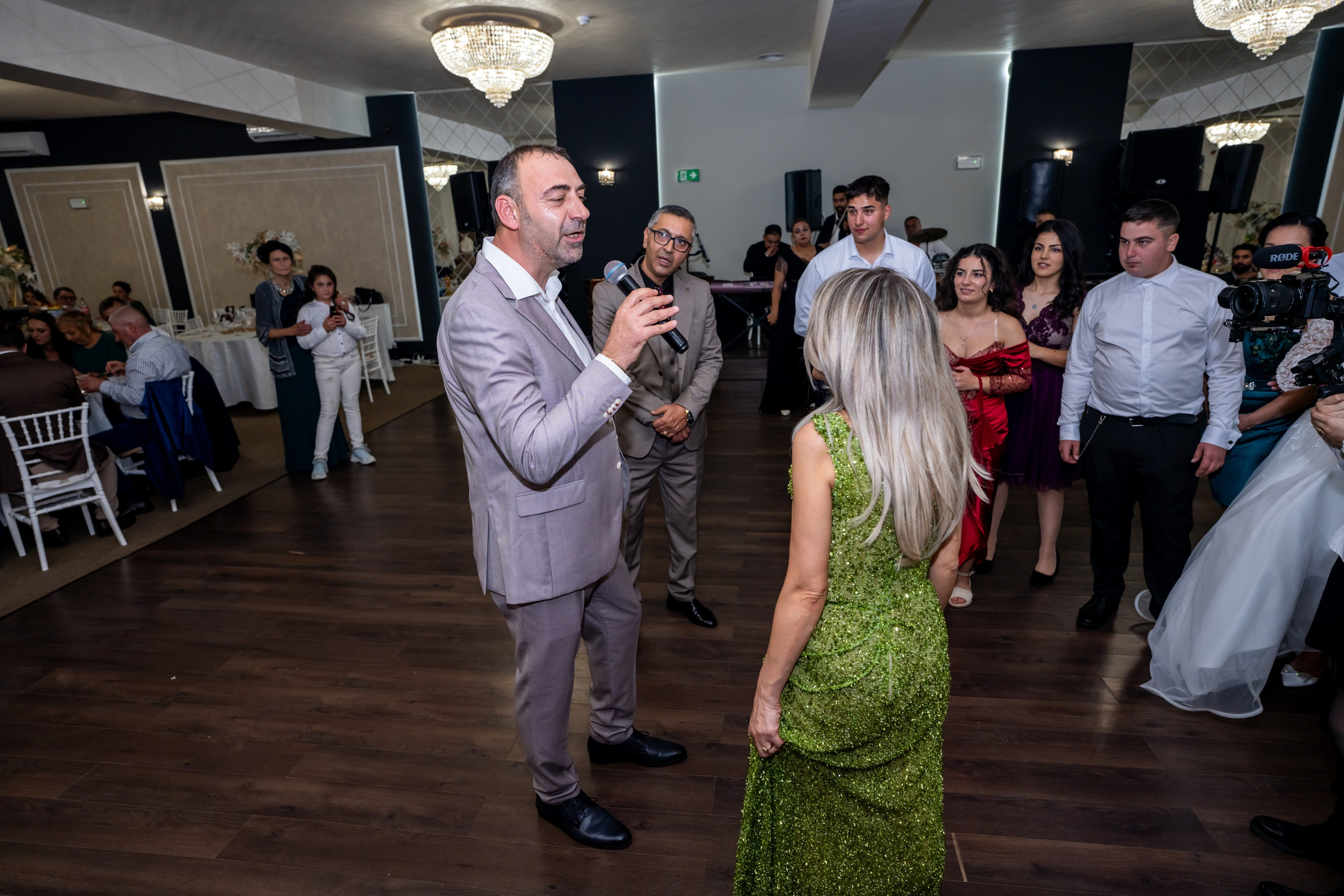 Nuntă Nicoleta & Marin. Mihai Alexandra Events