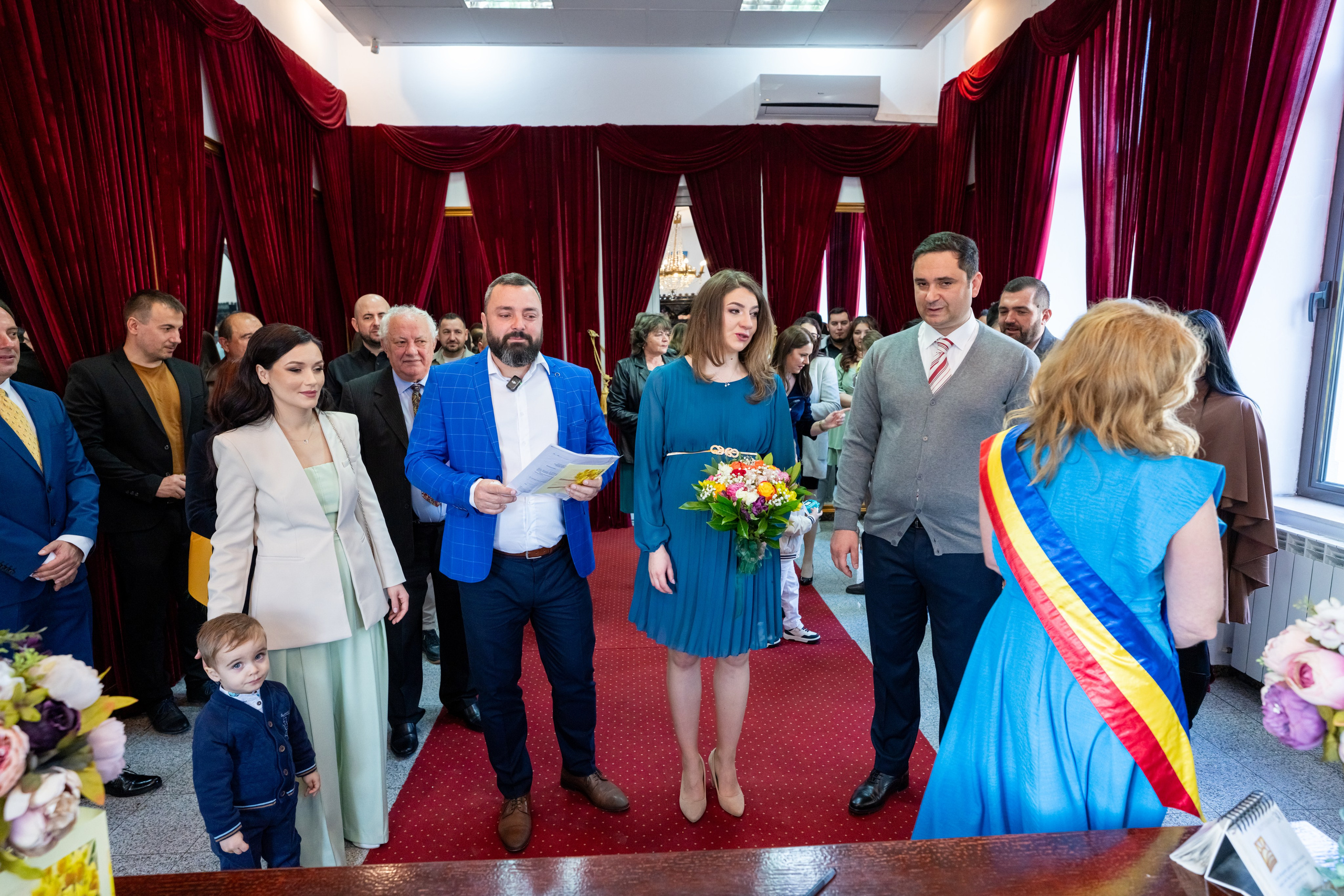 Cununie Civila Iulia & Liviu