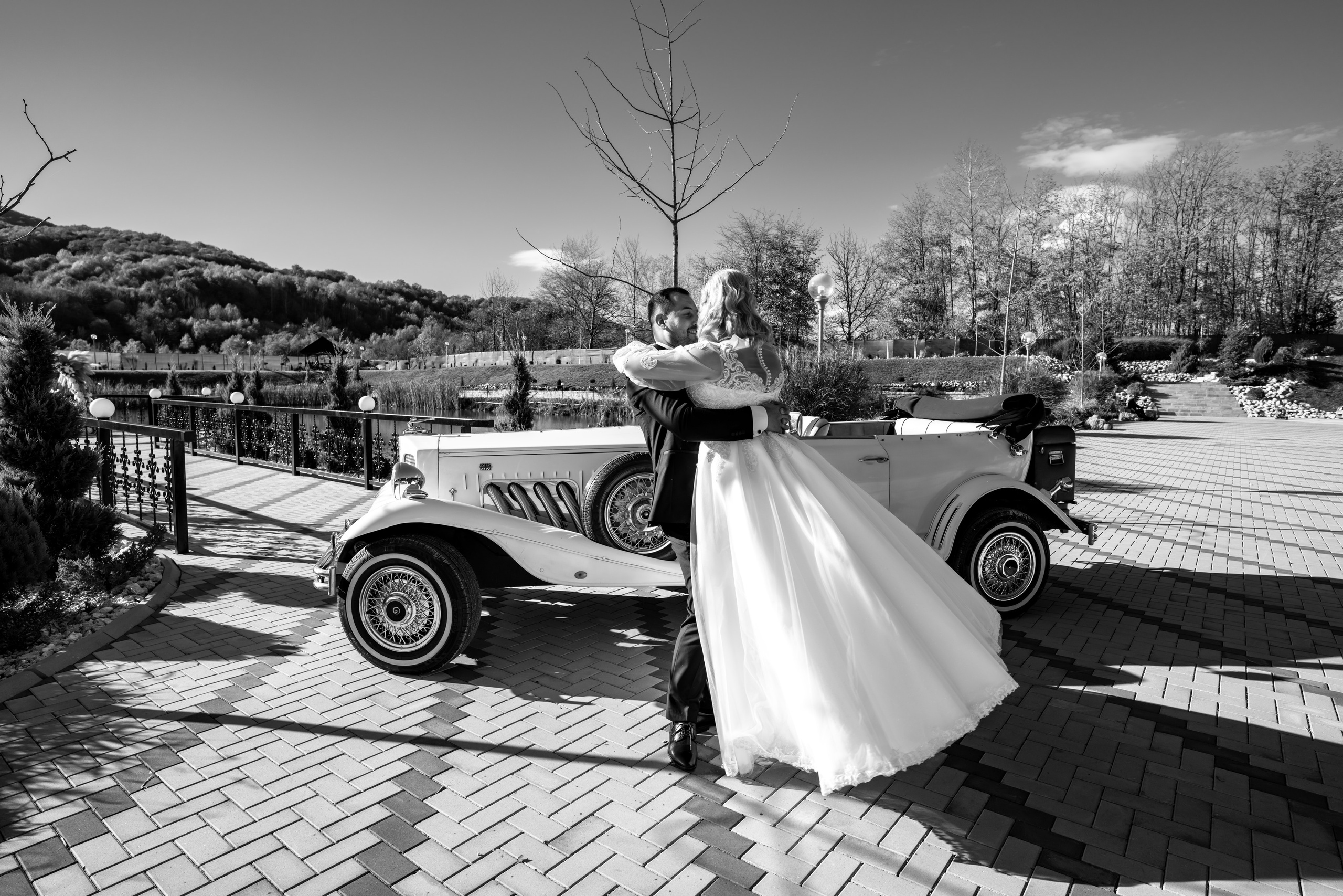 Ședință foto Loredana & Cosmin