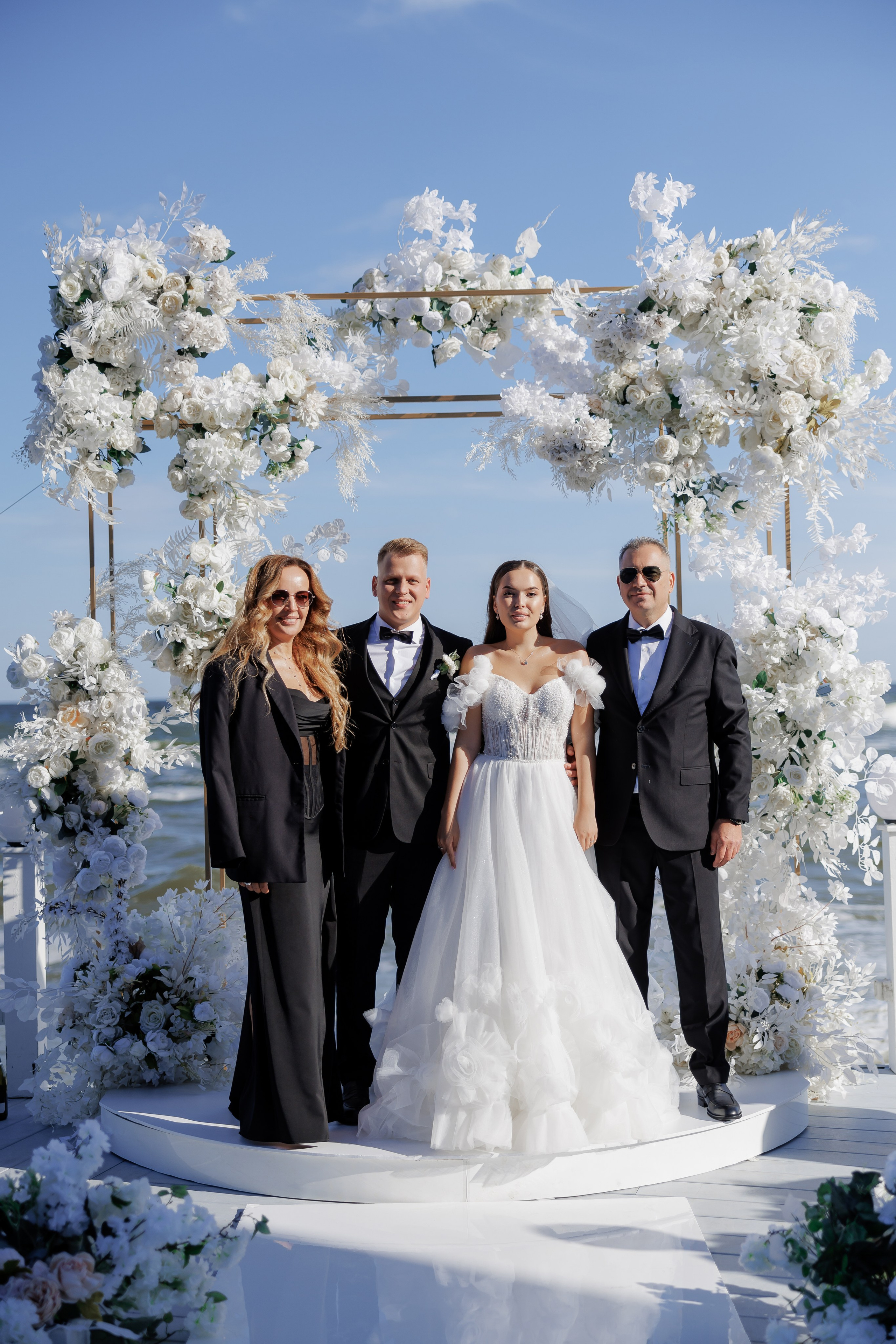 Олександра & Стас. Весільний та сімейний фотограф Одеса