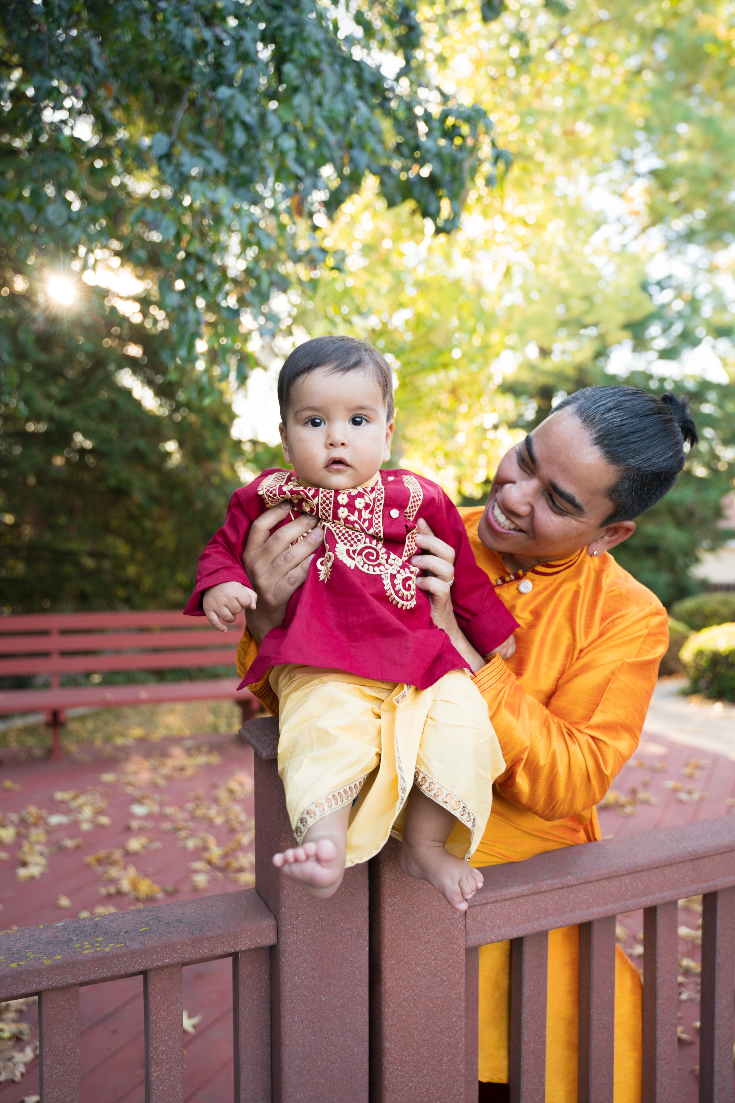 Aigul. Family. Tatiana Smirnova — Photographer