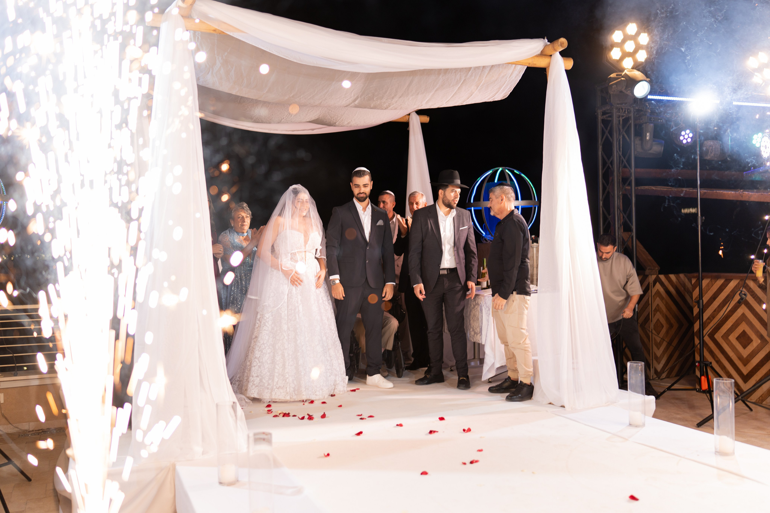 Wedding of May & Ofek