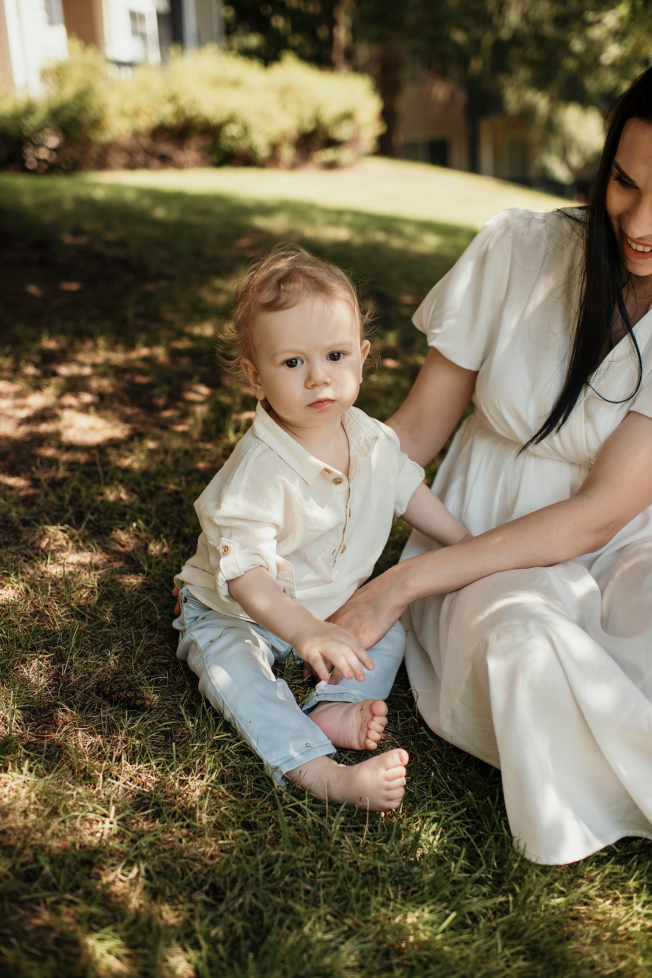Lovely family. Newborn, pregnancy, family photographer in New Jersey