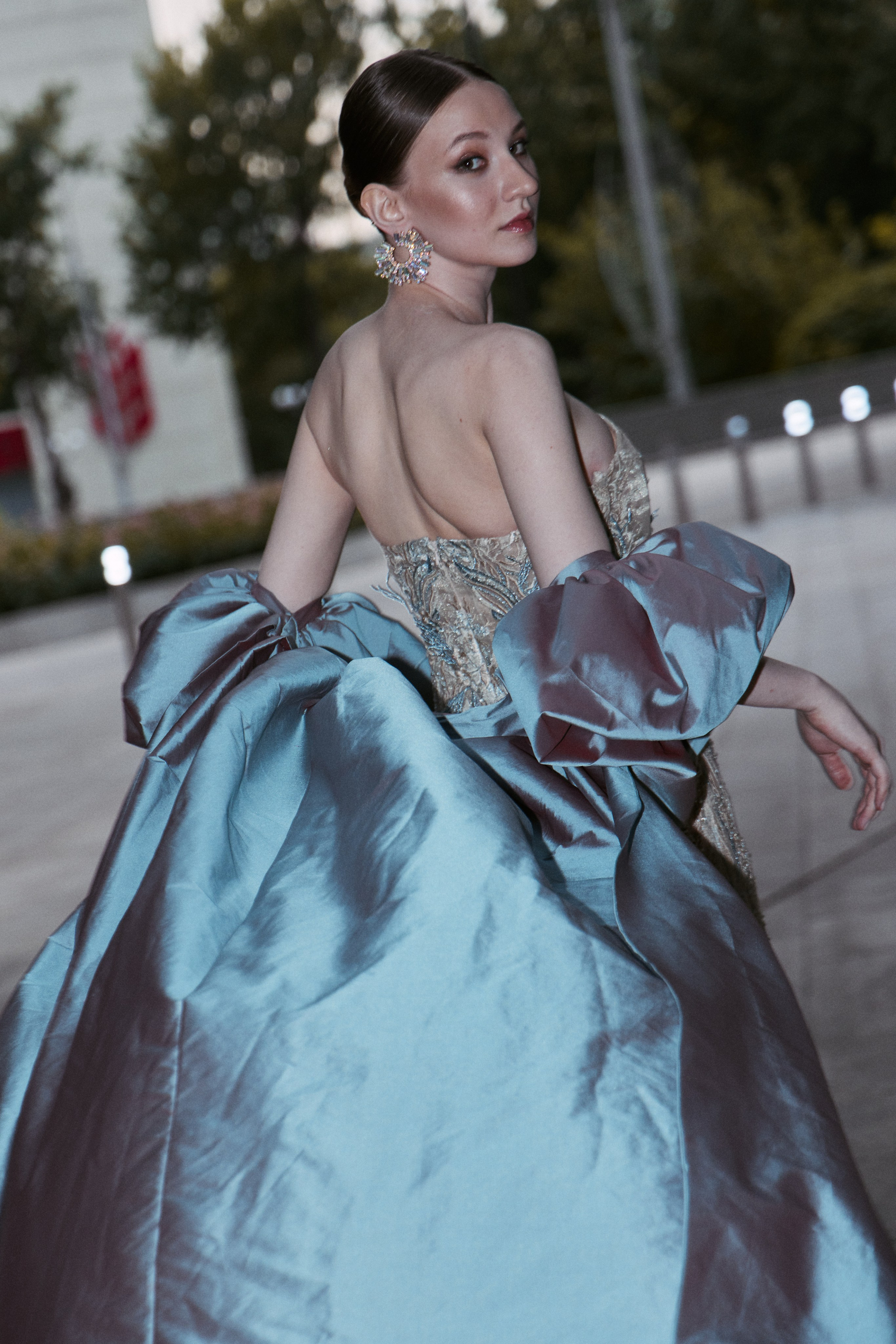 Fashion. Фотограф Терина. Ташкент