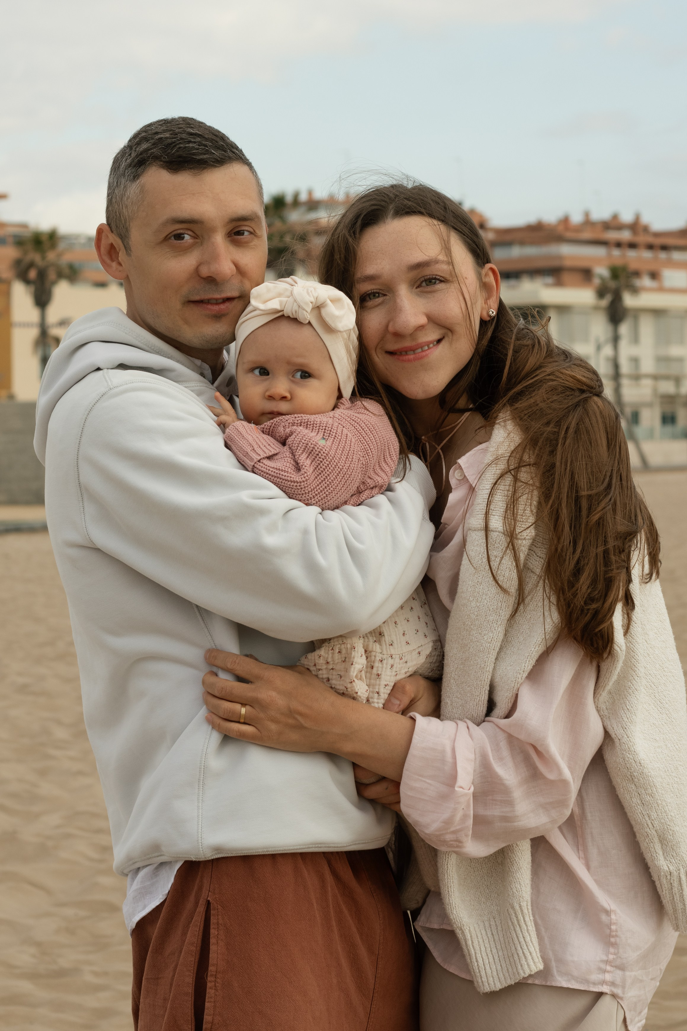 Family 5. Свадебный и портретный фотограф в Валенсии Дмитрий Леонов